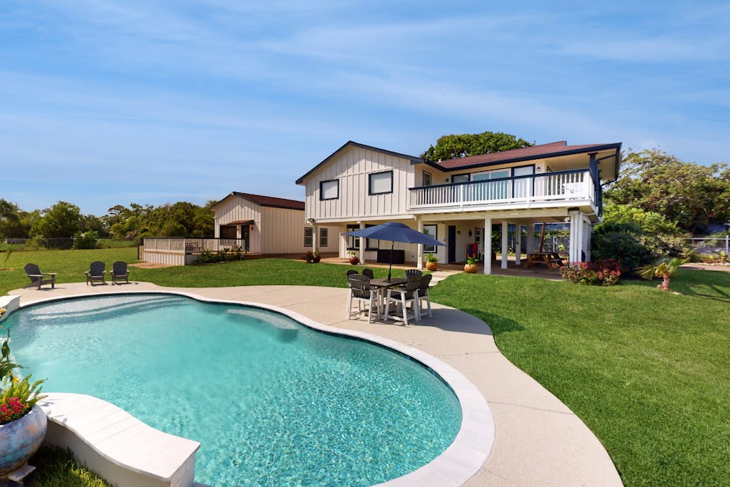 The Baytown Getaway