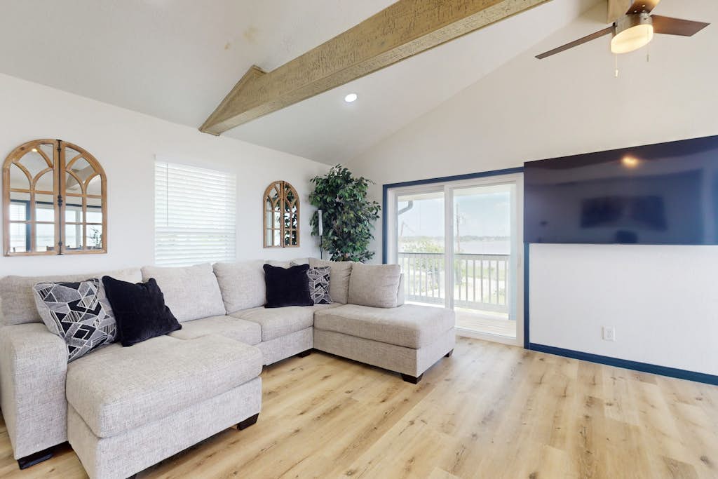The Baytown Getaway