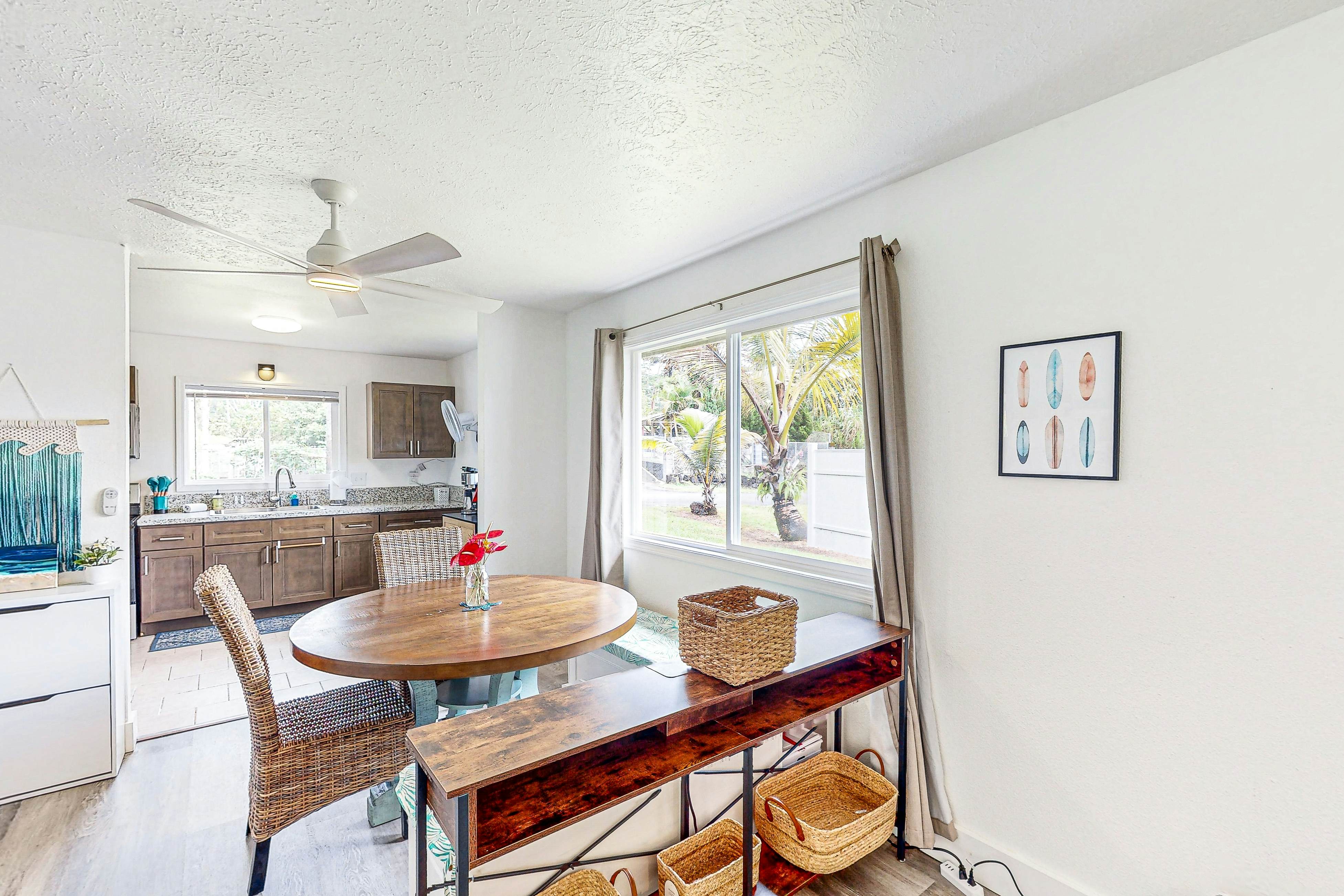 Manawa Ho'omaha | 31-Day Minimum