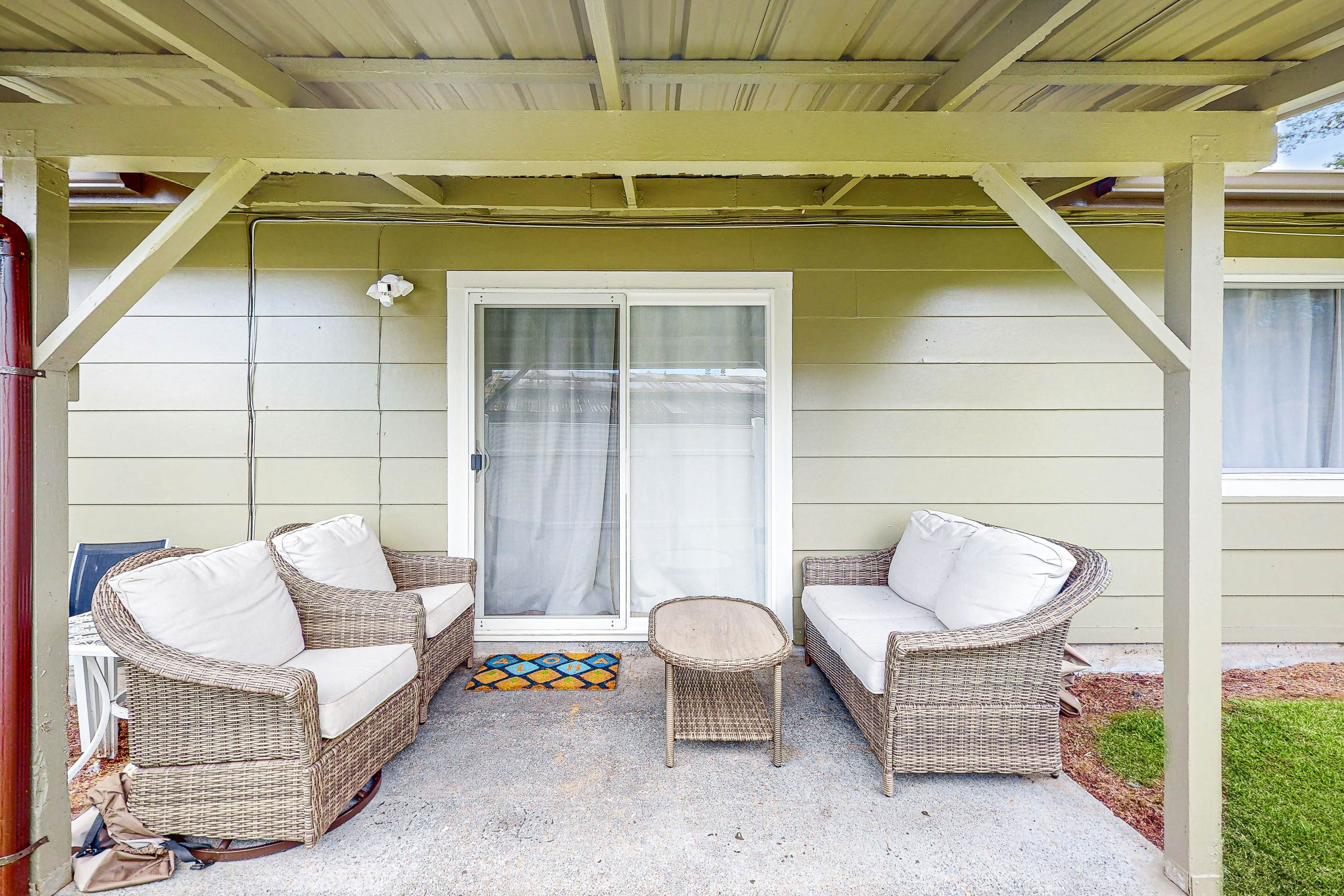 Manawa Ho'omaha | 31-Day Minimum