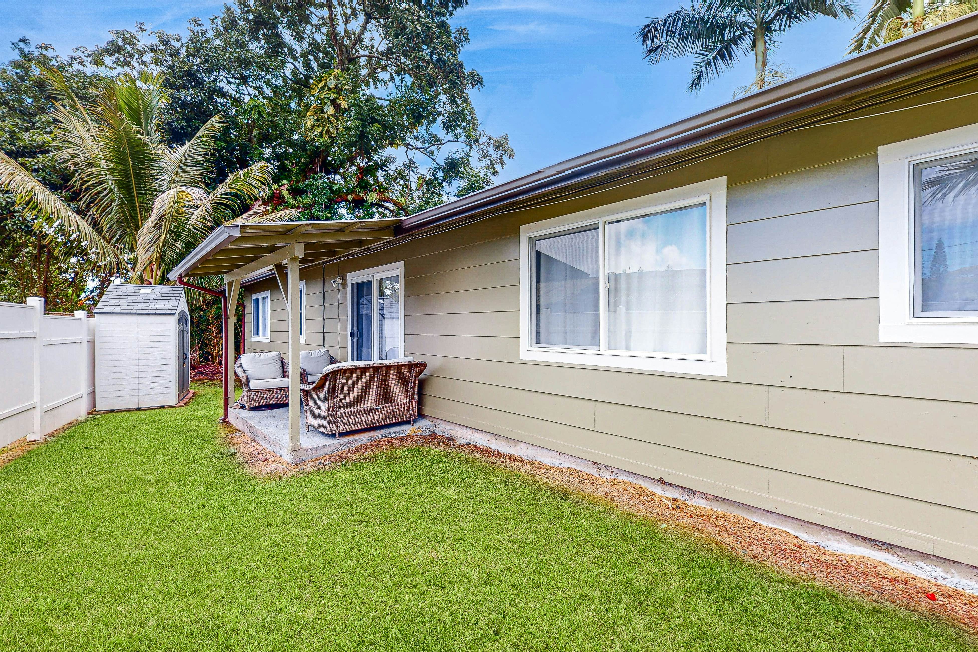 Manawa Ho'omaha | 31-Day Minimum