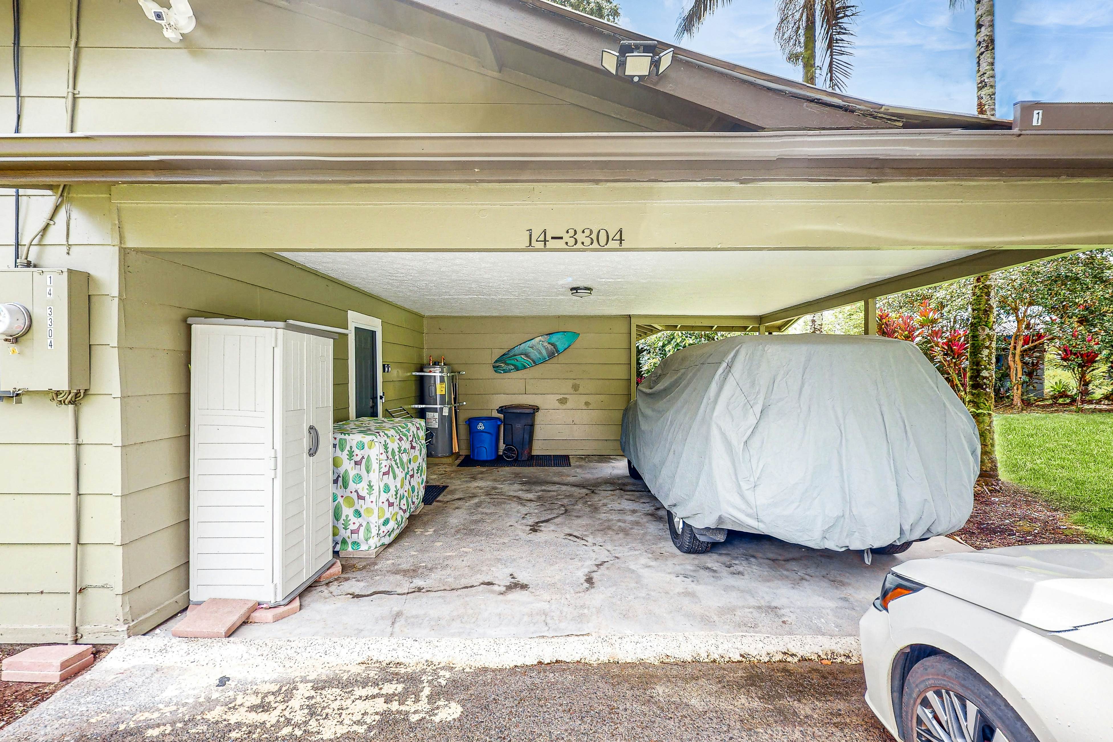 Manawa Ho'omaha | 31-Day Minimum