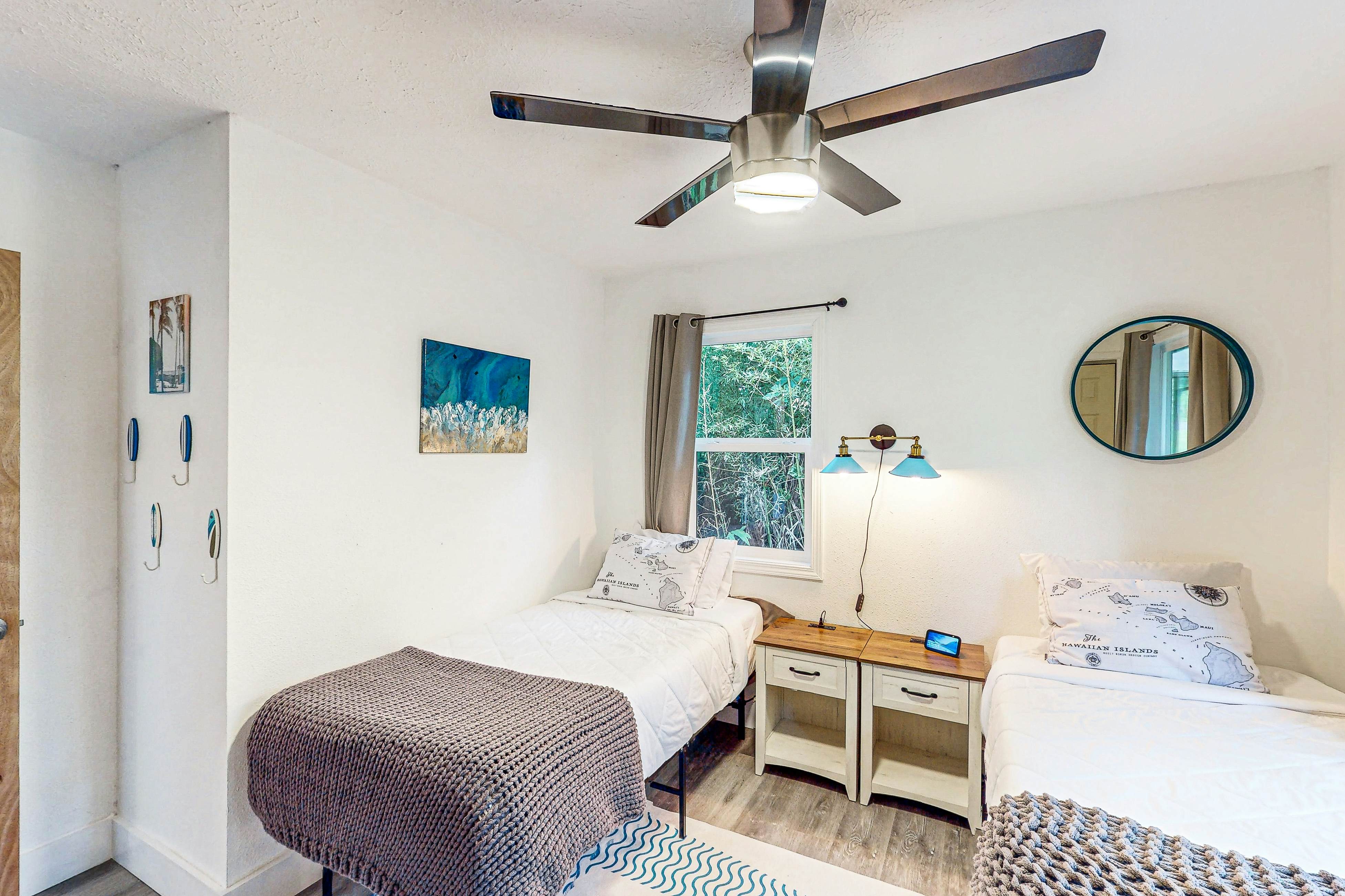 Manawa Ho'omaha | 31-Day Minimum