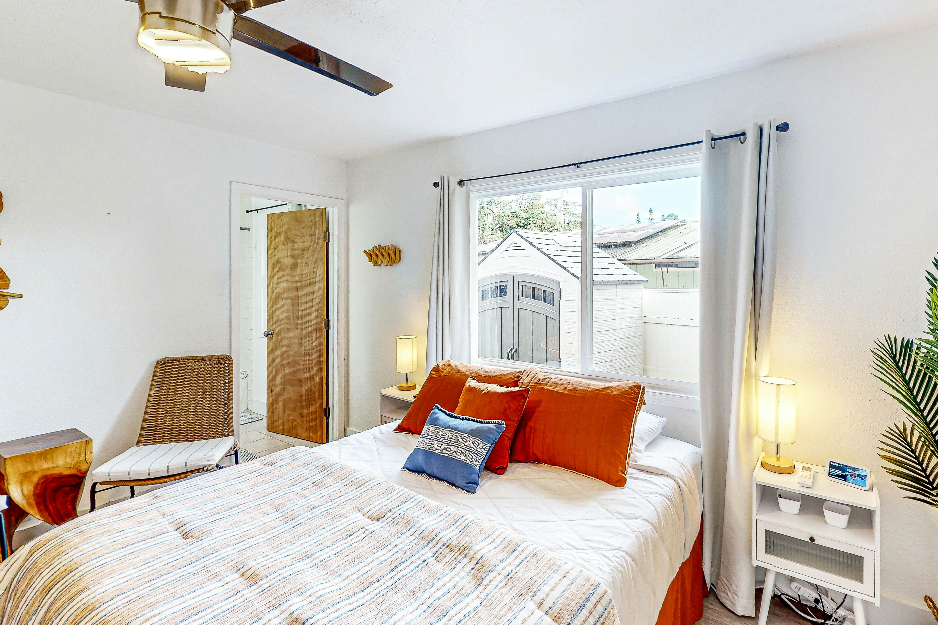 Manawa Ho'omaha | 31-Day Minimum