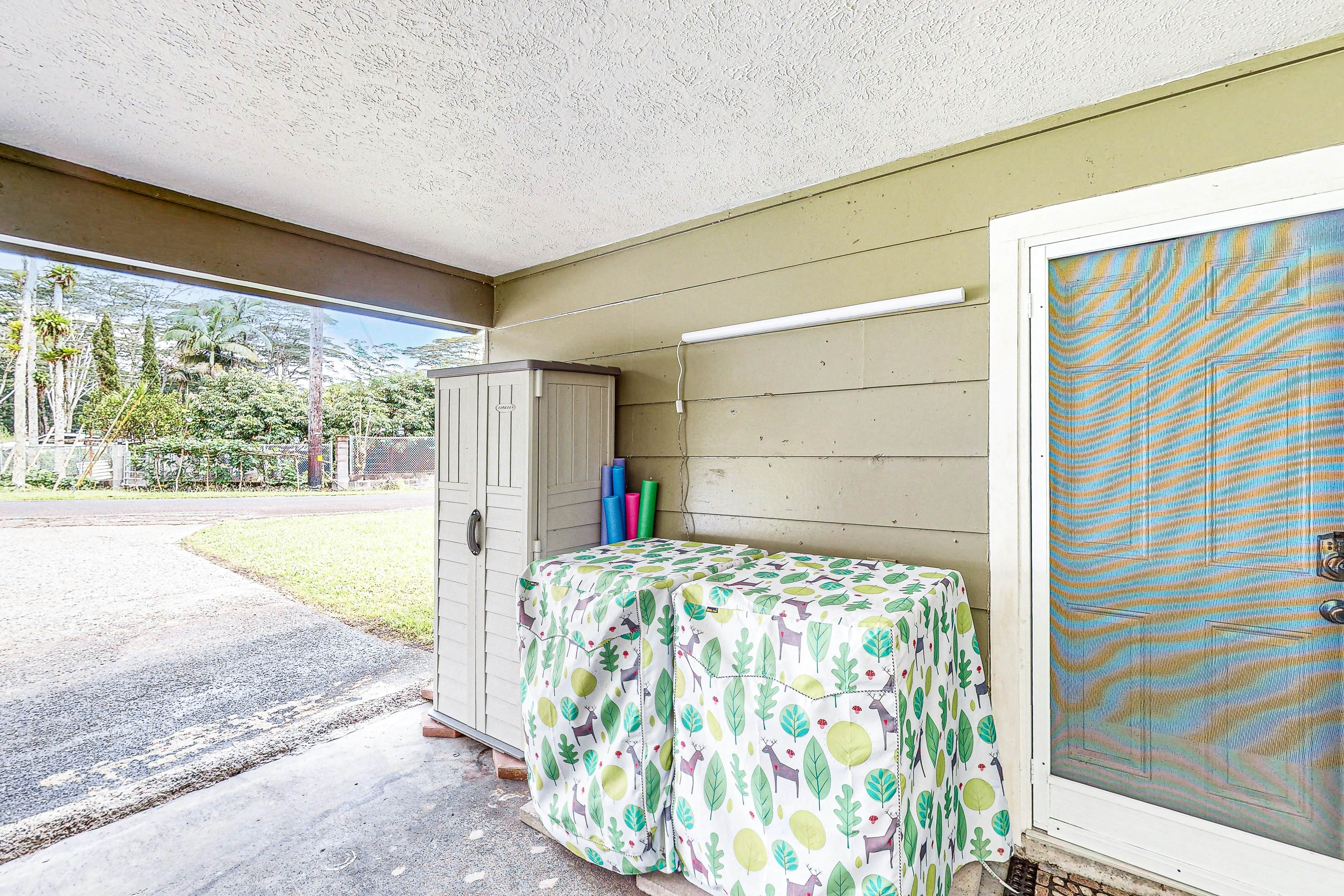 Manawa Ho'omaha | 31-Day Minimum