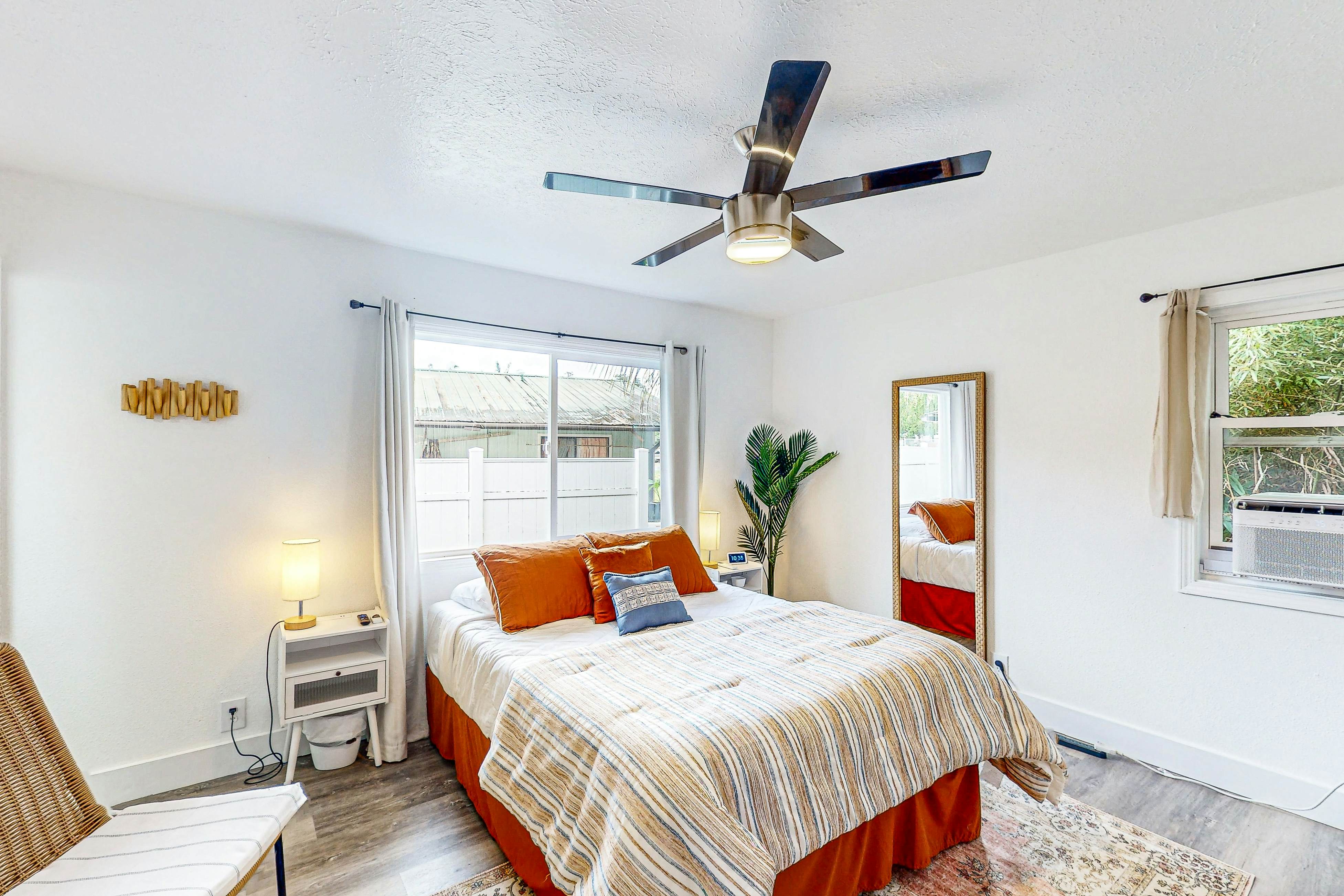 Manawa Ho'omaha | 31-Day Minimum