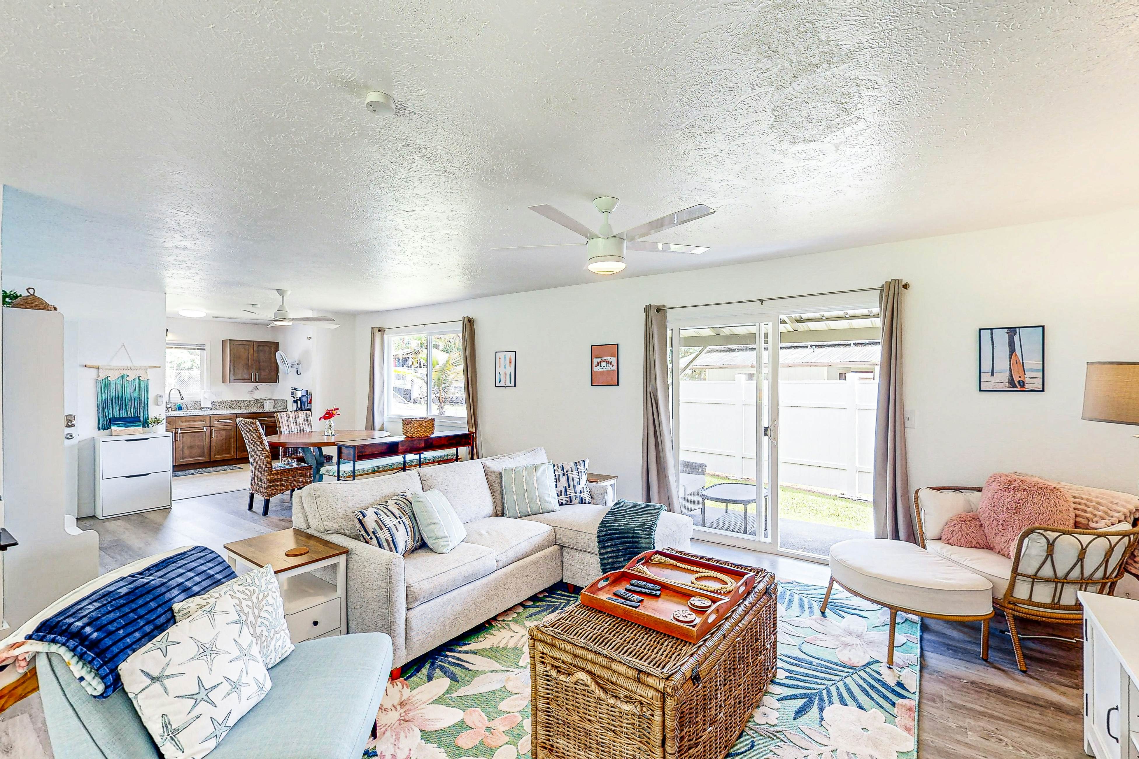 Manawa Ho'omaha | 31-Day Minimum