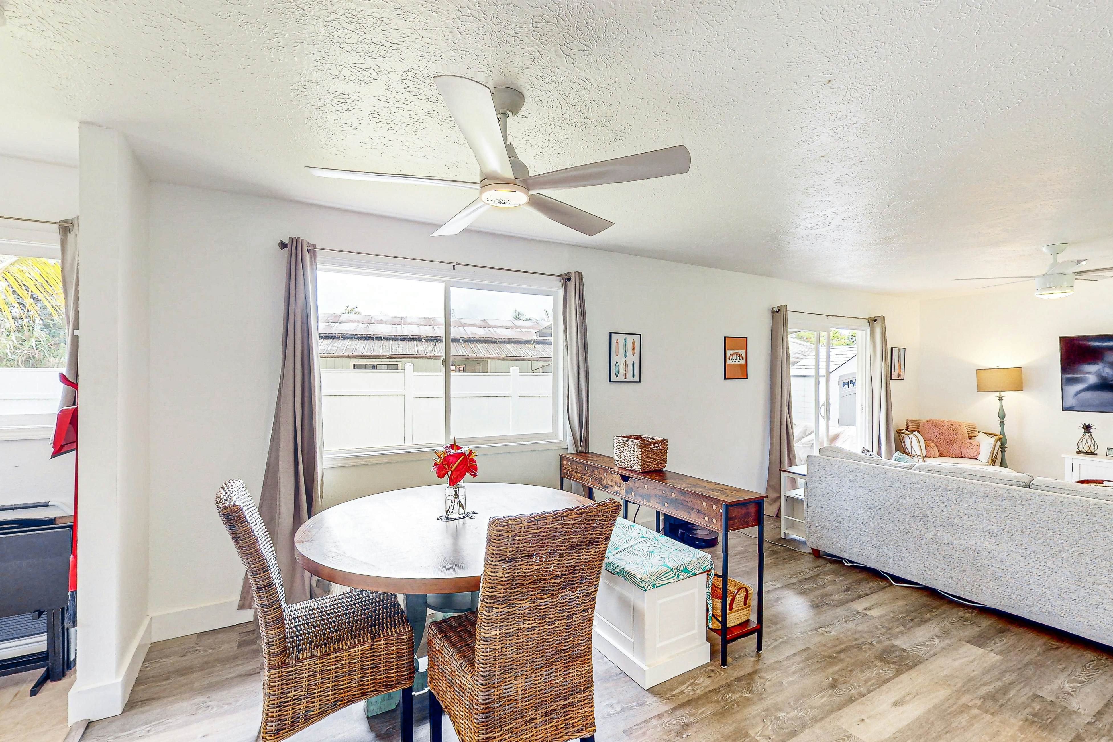 Manawa Ho'omaha | 31-Day Minimum