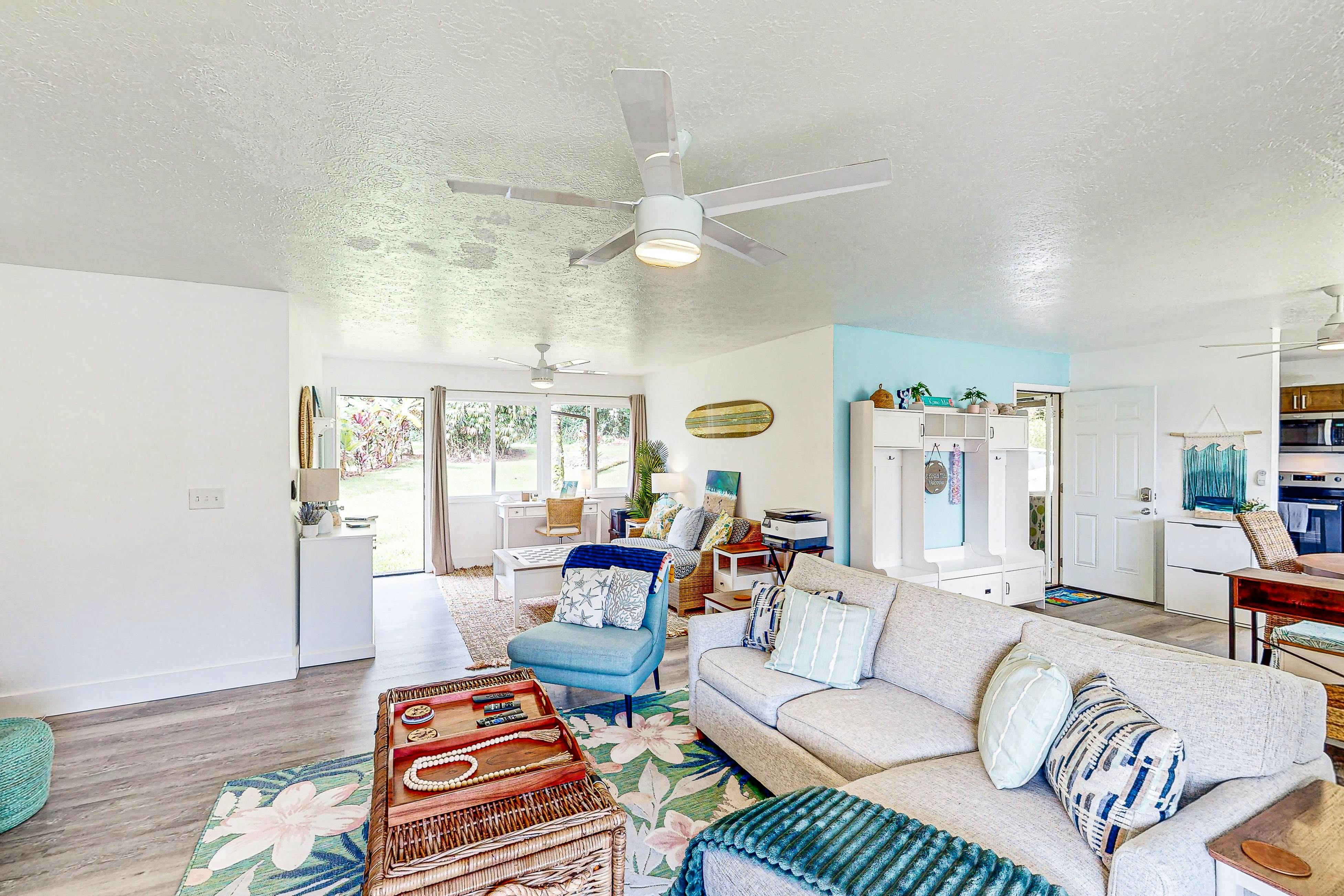 Manawa Ho'omaha | 31-Day Minimum