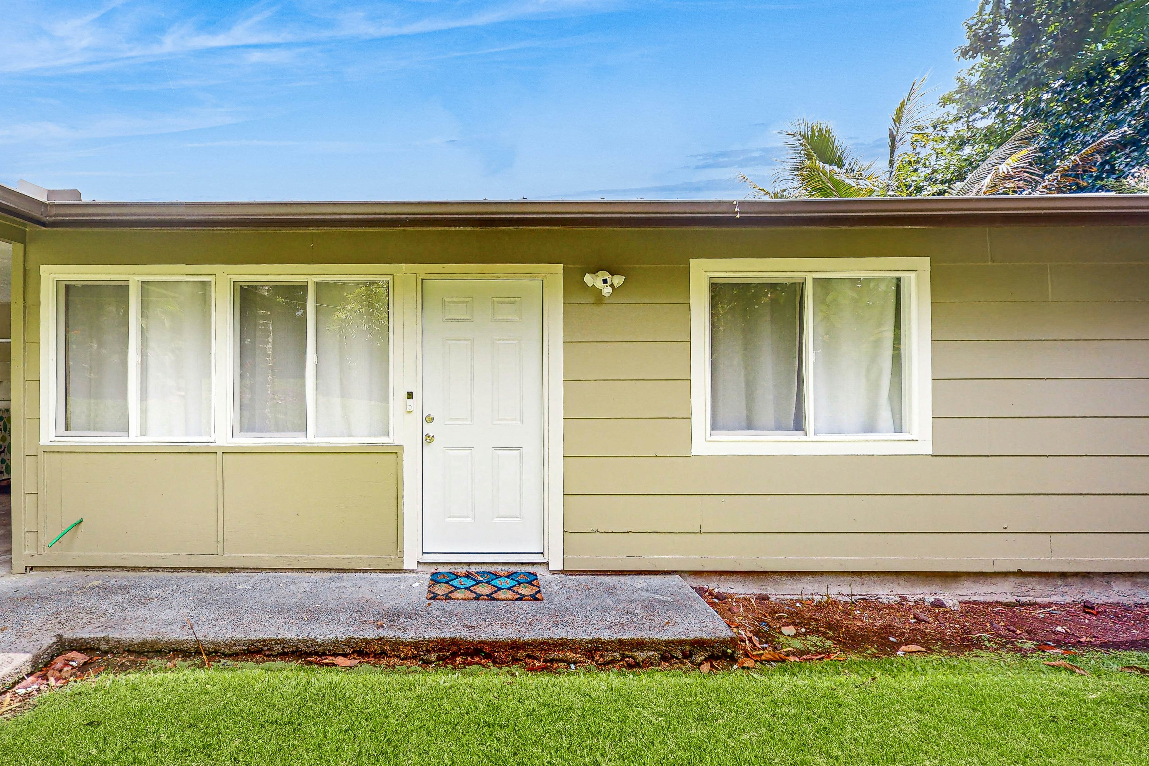 Manawa Ho'omaha | 31-Day Minimum