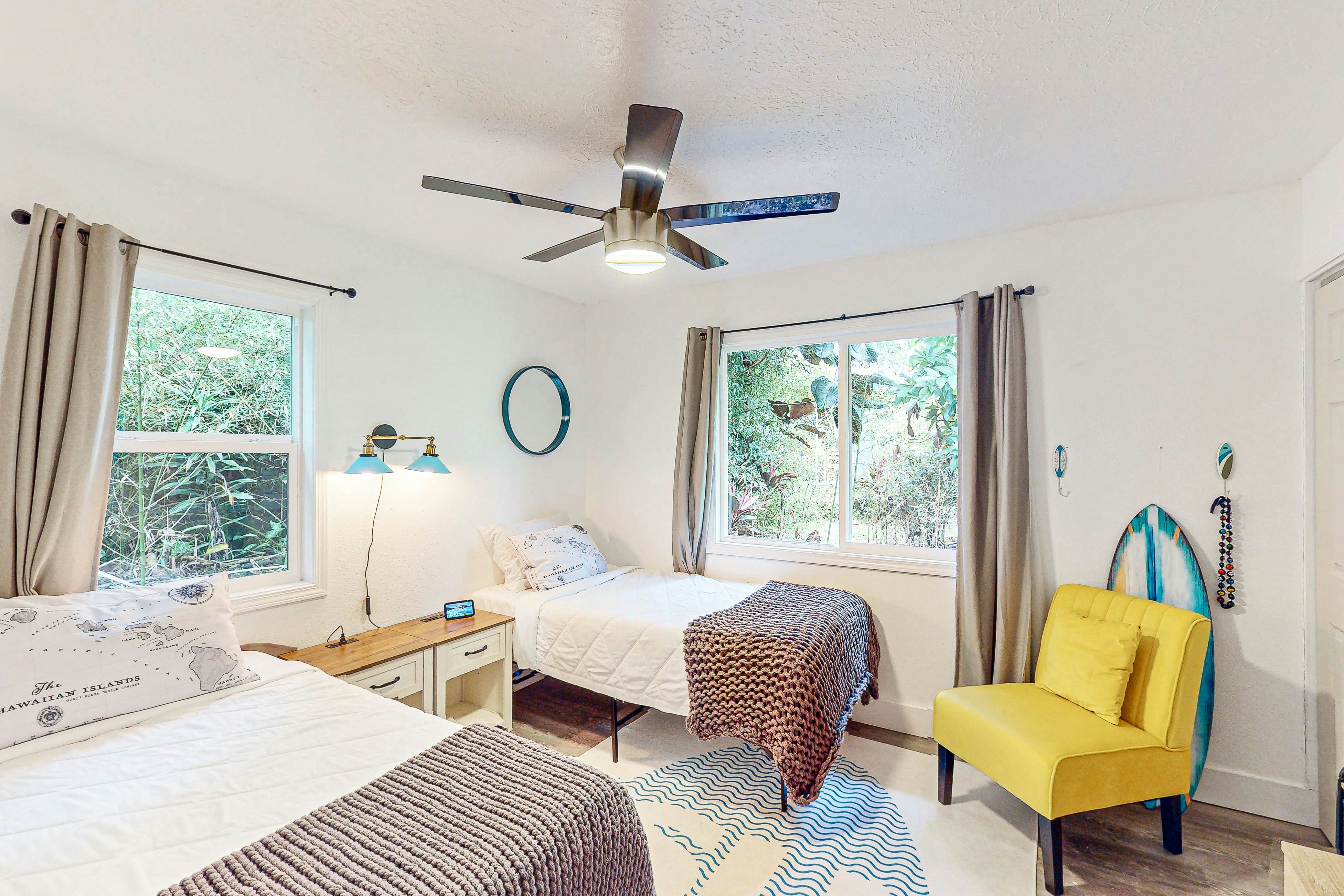 Manawa Ho'omaha | 31-Day Minimum