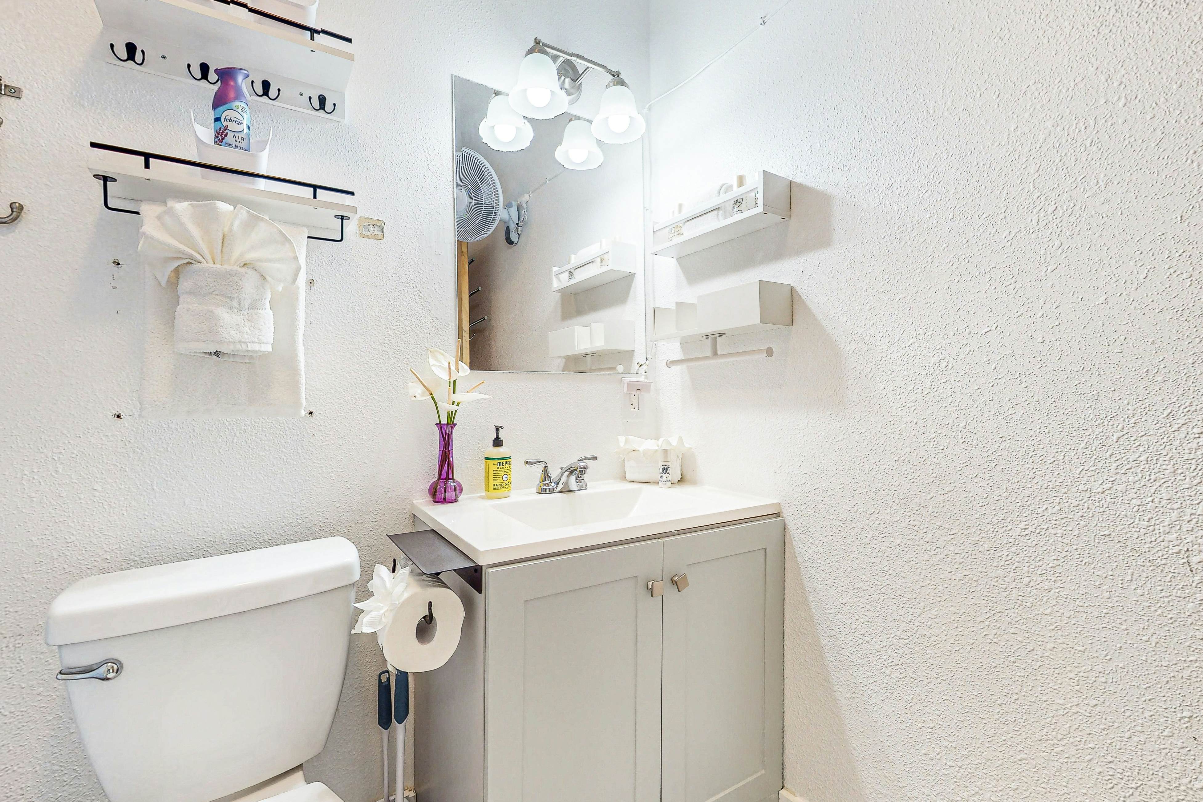 Manawa Ho'omaha | 31-Day Minimum