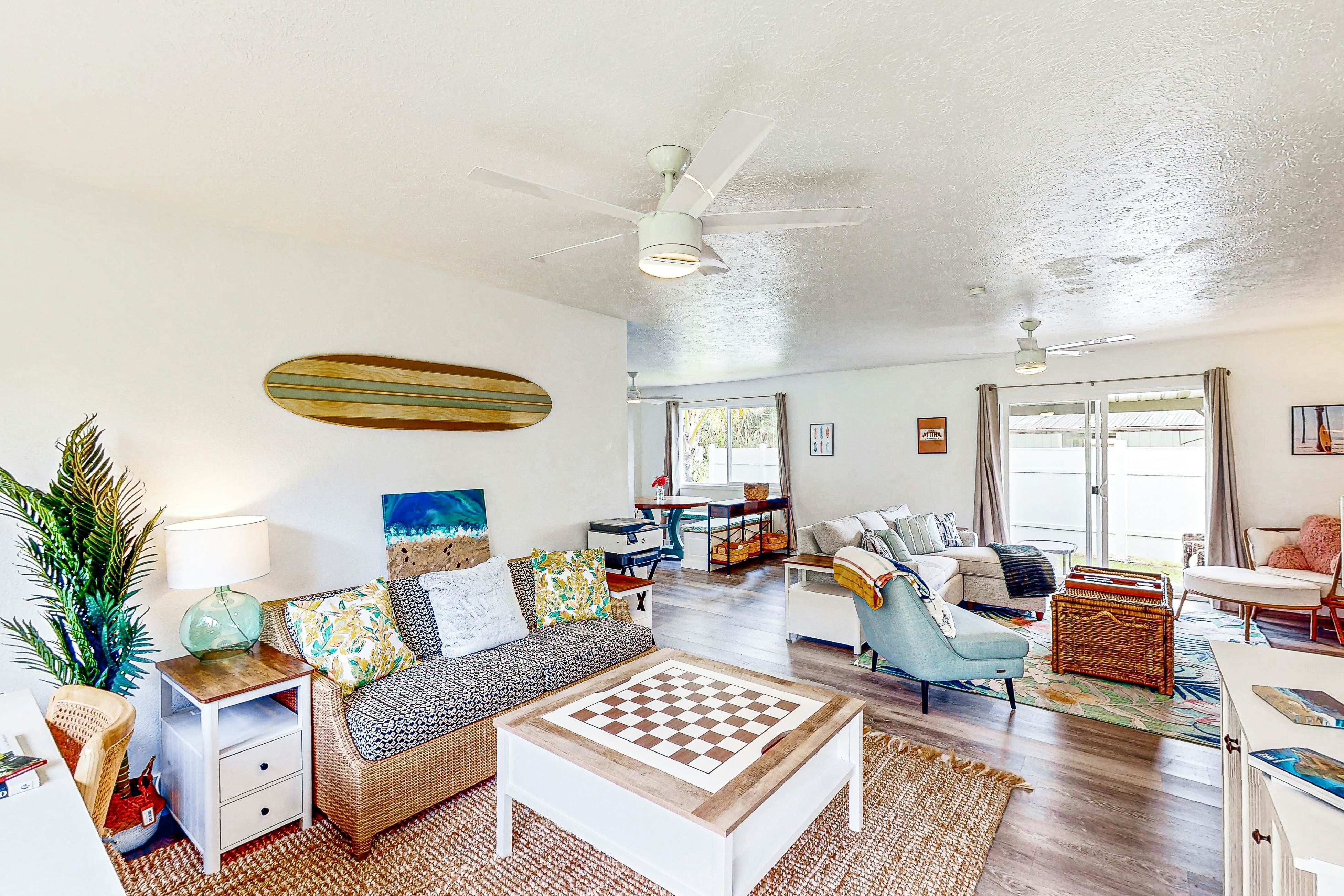 Manawa Ho'omaha | 31-Day Minimum