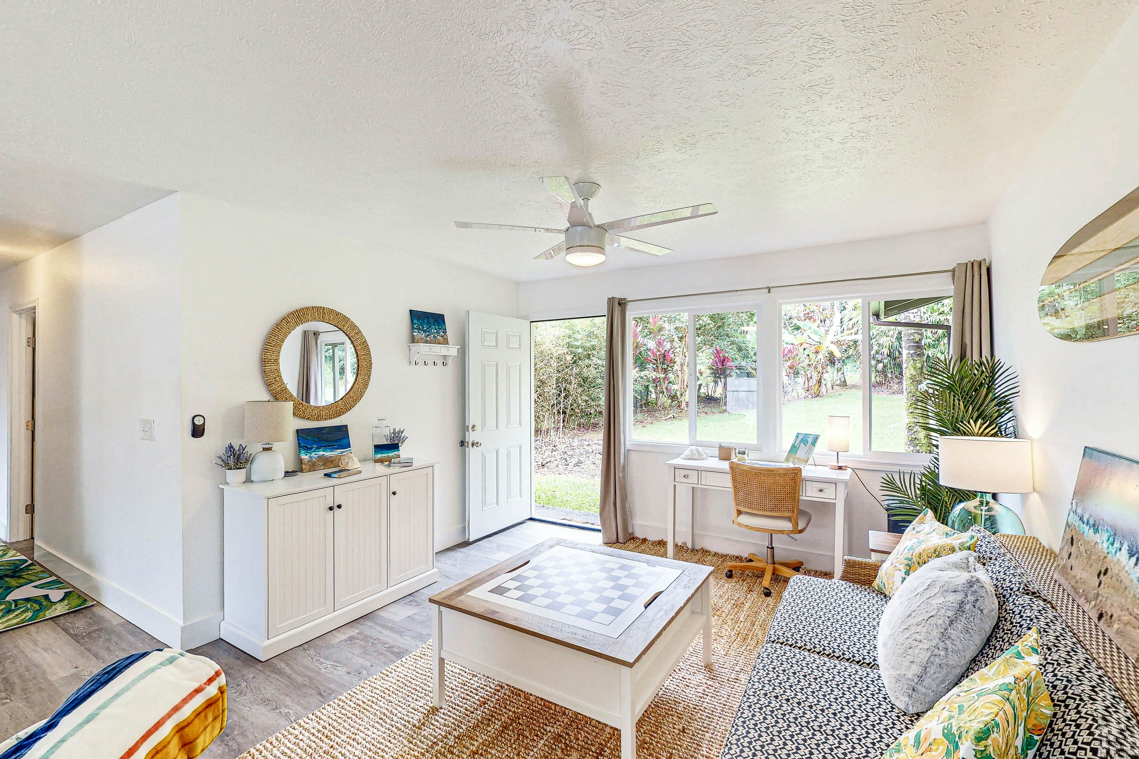 Manawa Ho'omaha | 31-Day Minimum