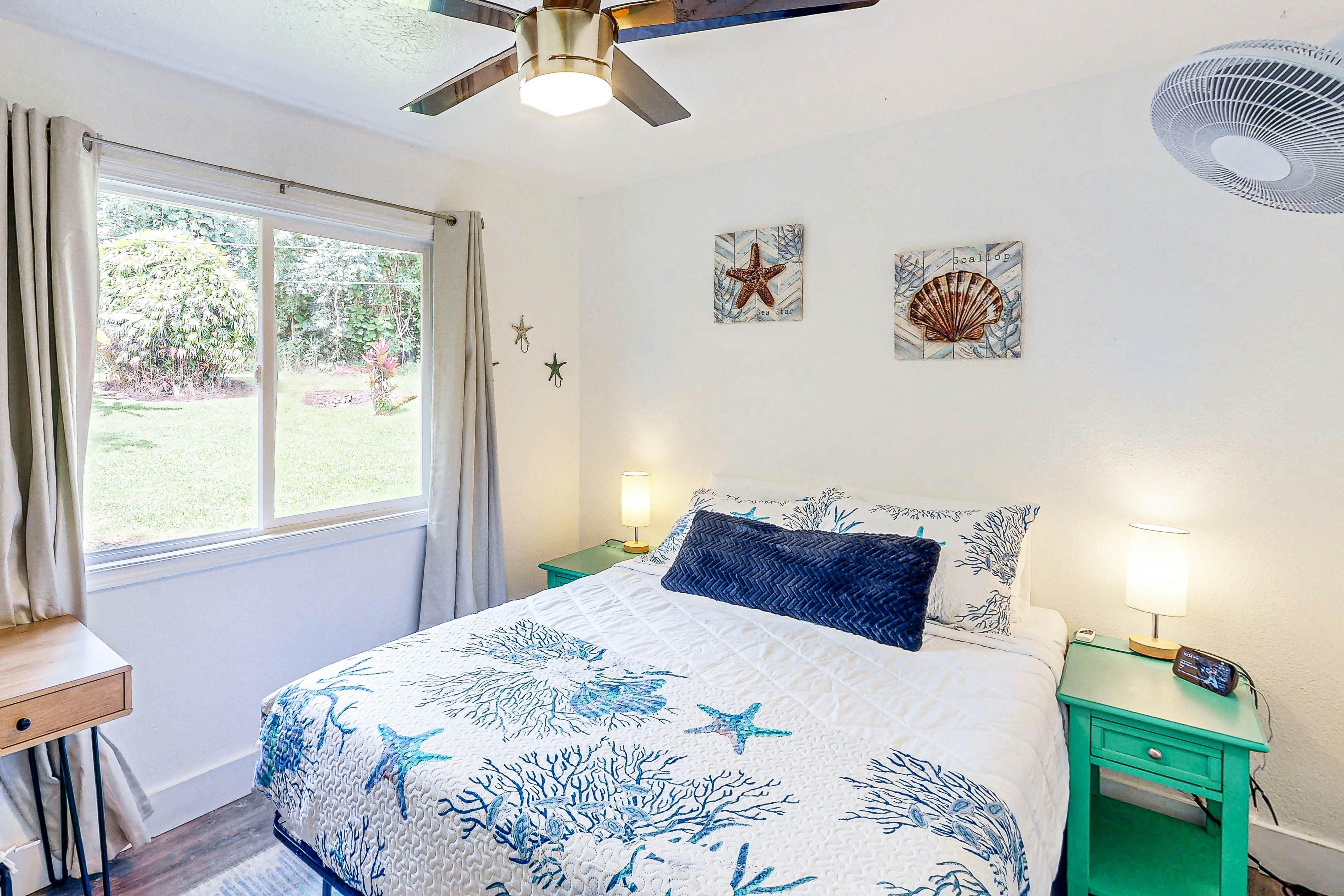 Manawa Ho'omaha | 31-Day Minimum