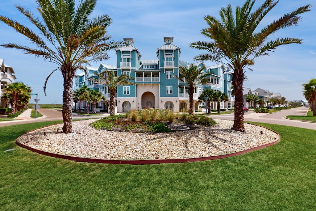 Palmilla Beach Resort Sea Gate Condominiums #206 | 3 Bed Port