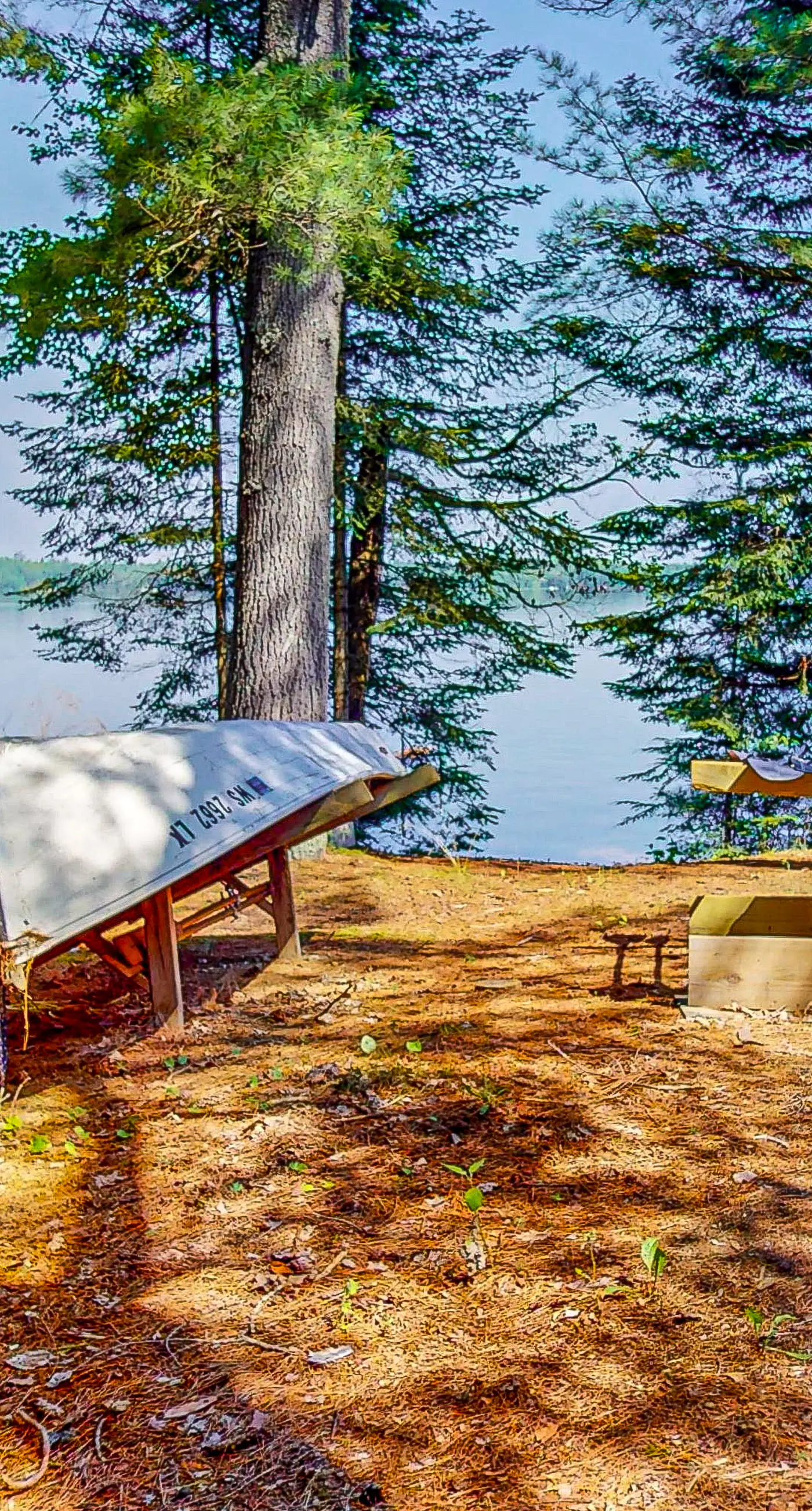 Two Sisters Lakeside