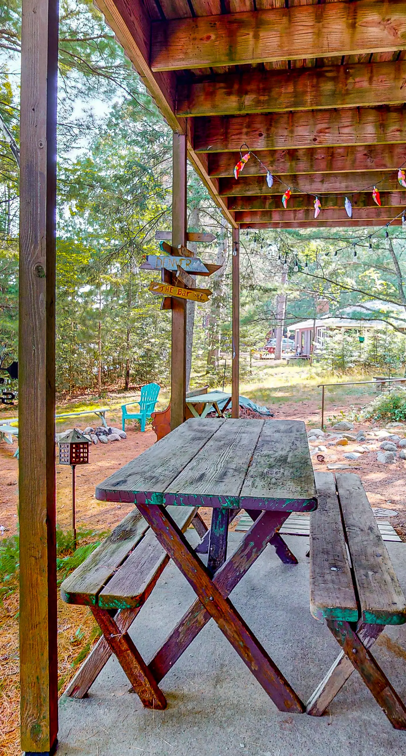 Two Sisters Lakeside