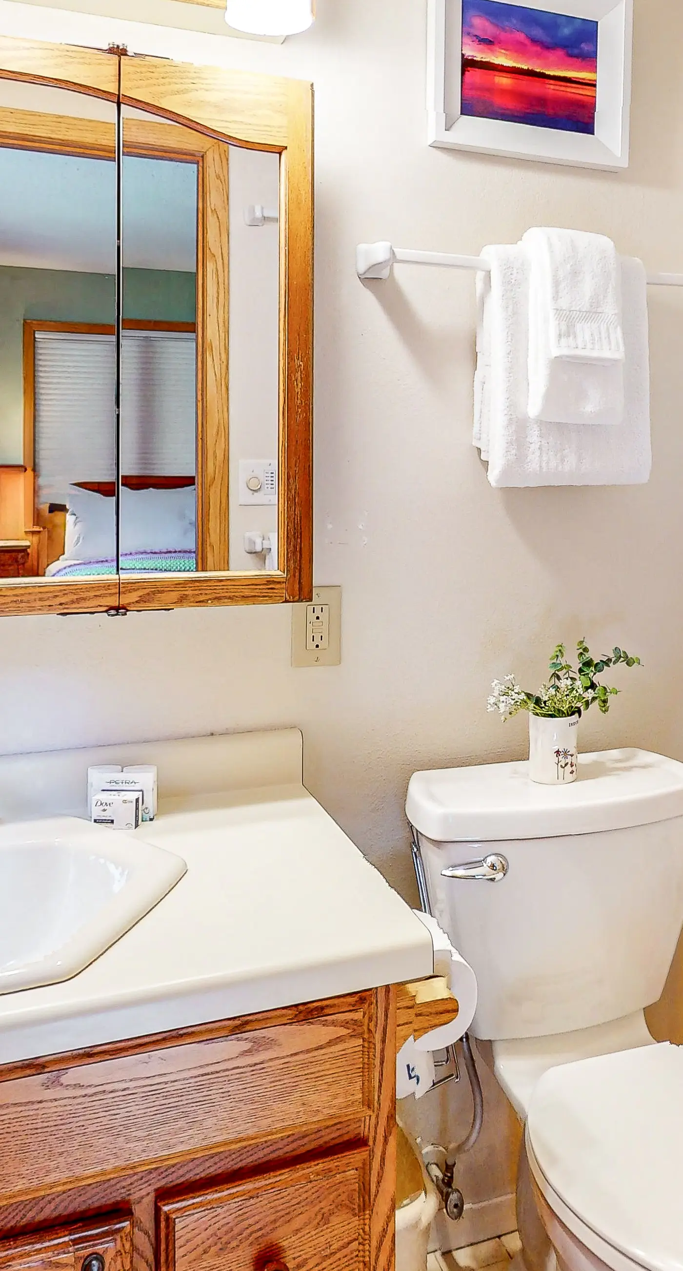 Two Sisters Lakeside