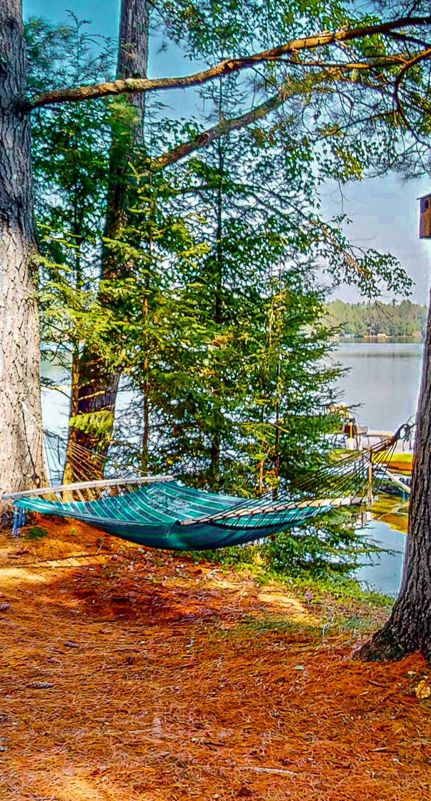 Two Sisters Lakeside