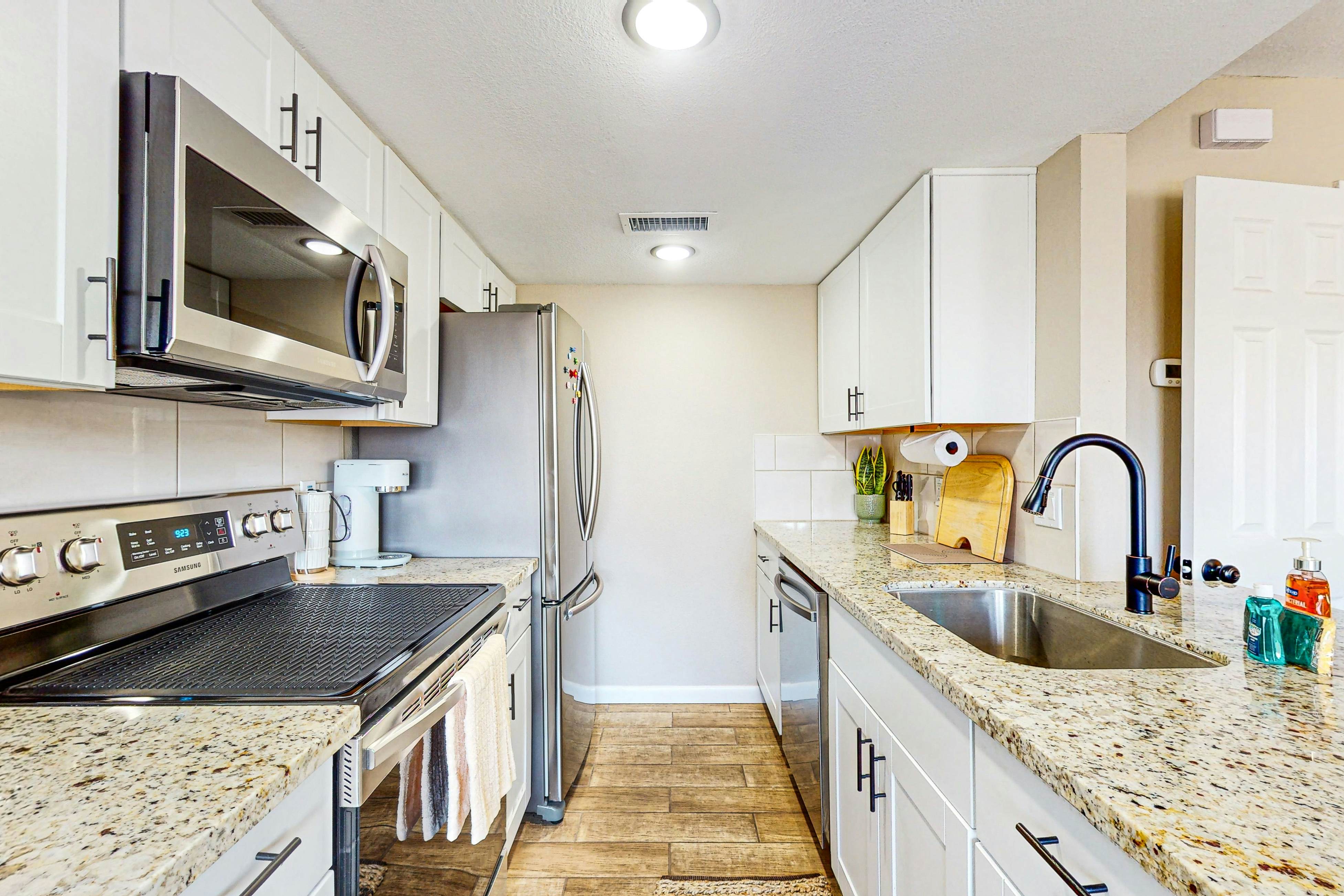 Fun in the Fountain Hills Sun