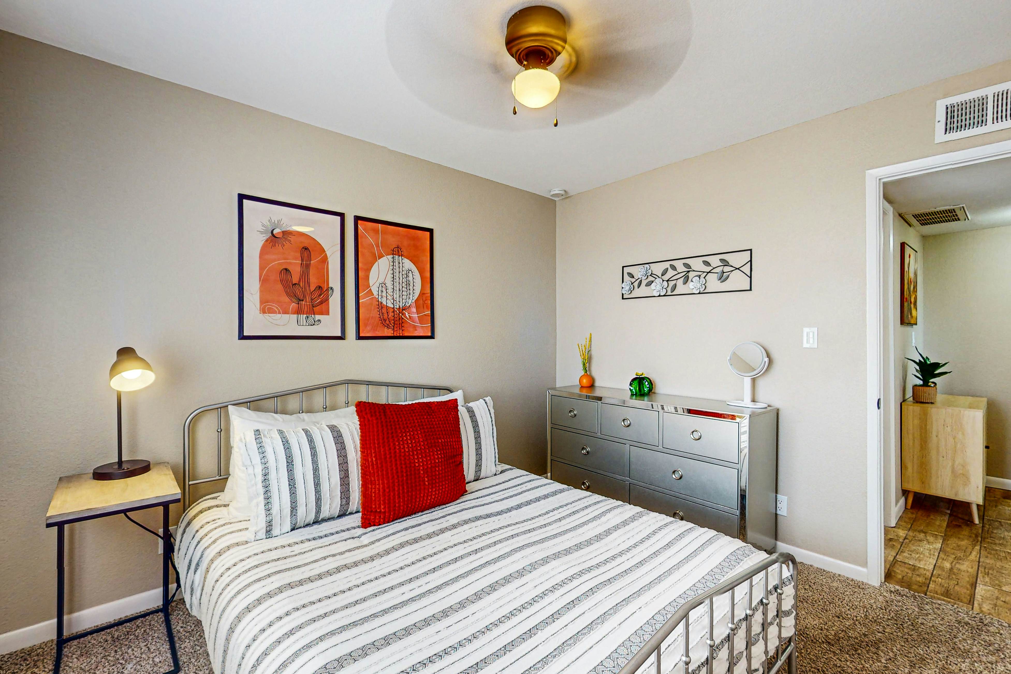 Fun in the Fountain Hills Sun