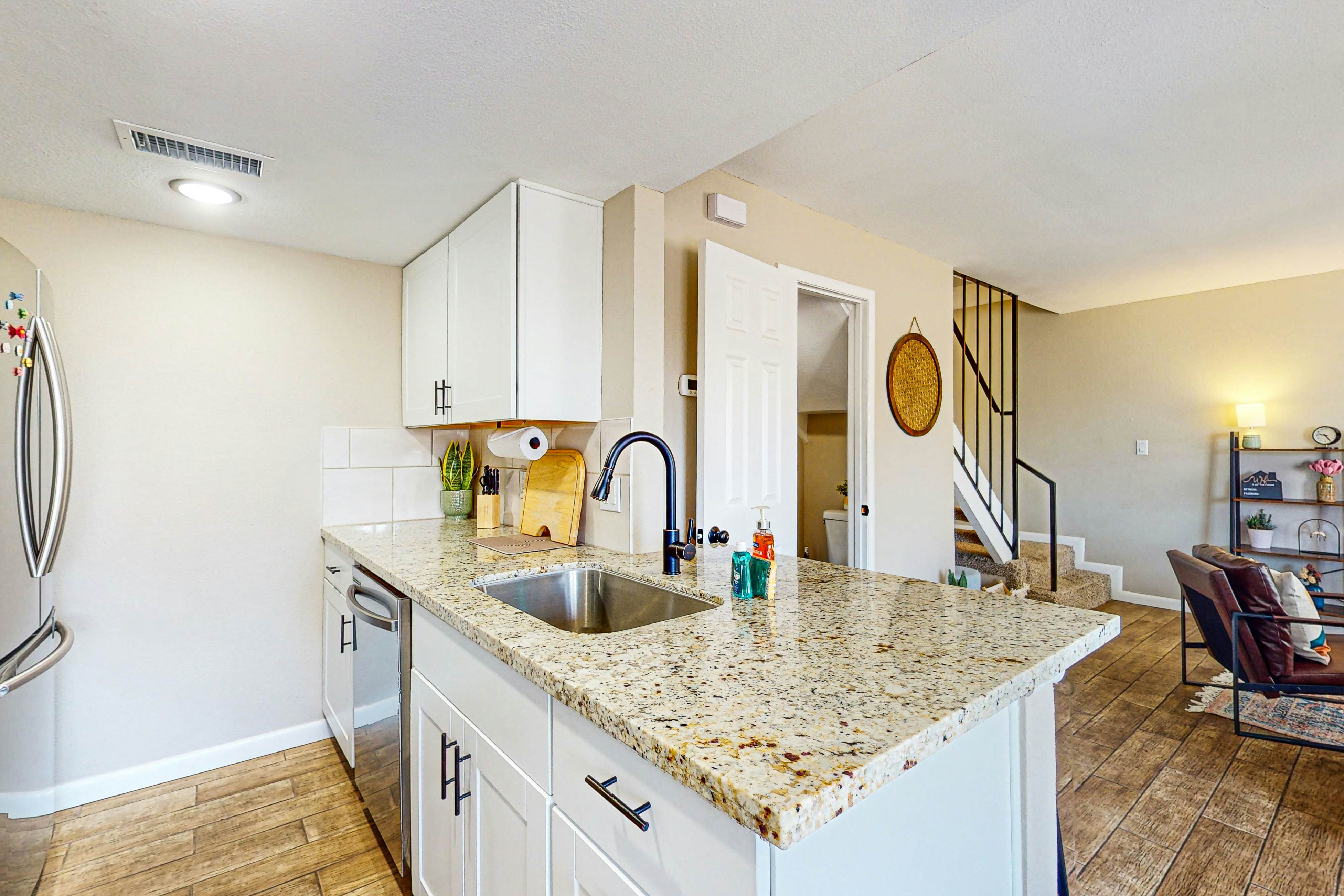 Fun in the Fountain Hills Sun