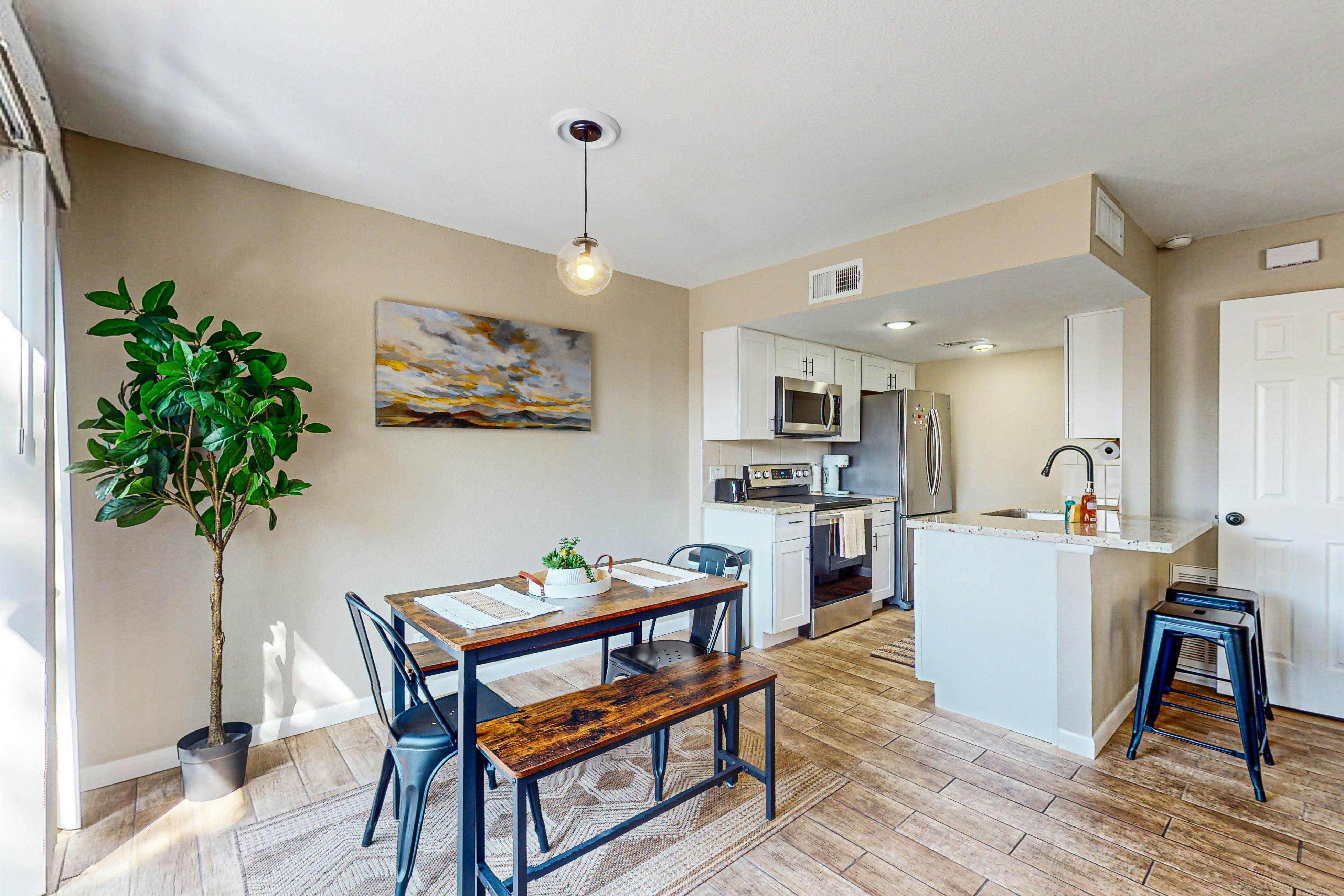 Fun in the Fountain Hills Sun