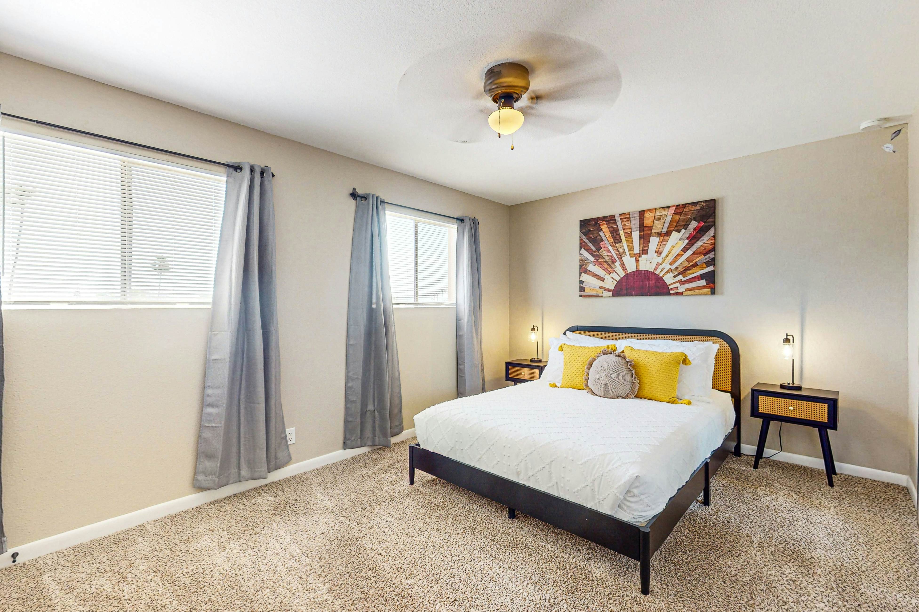 Fun in the Fountain Hills Sun