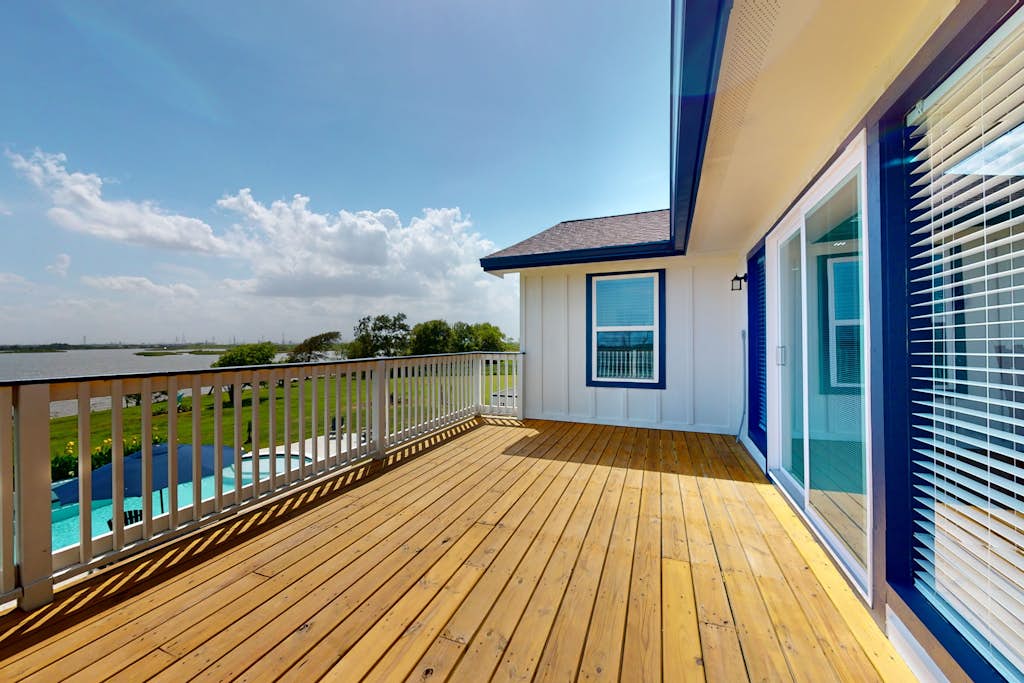 The Baytown Getaway - Main House