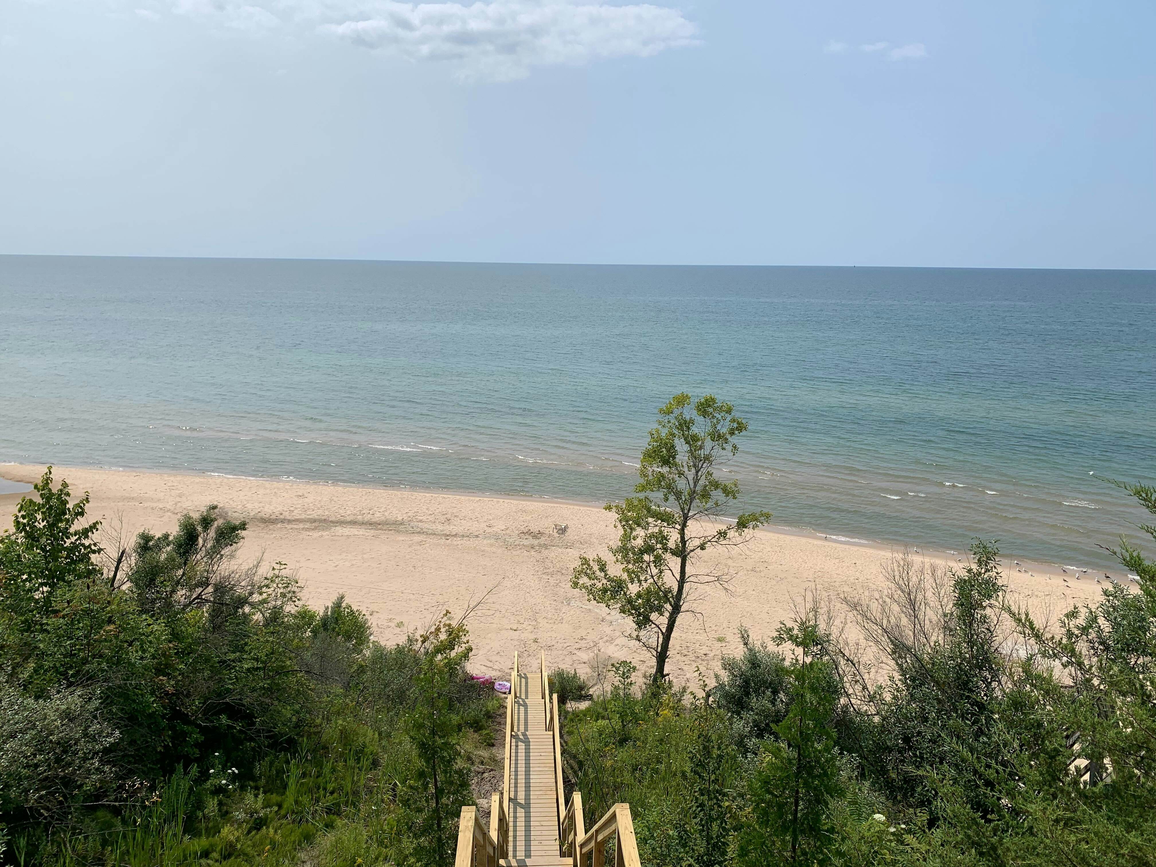 Lake Michigan Retreat