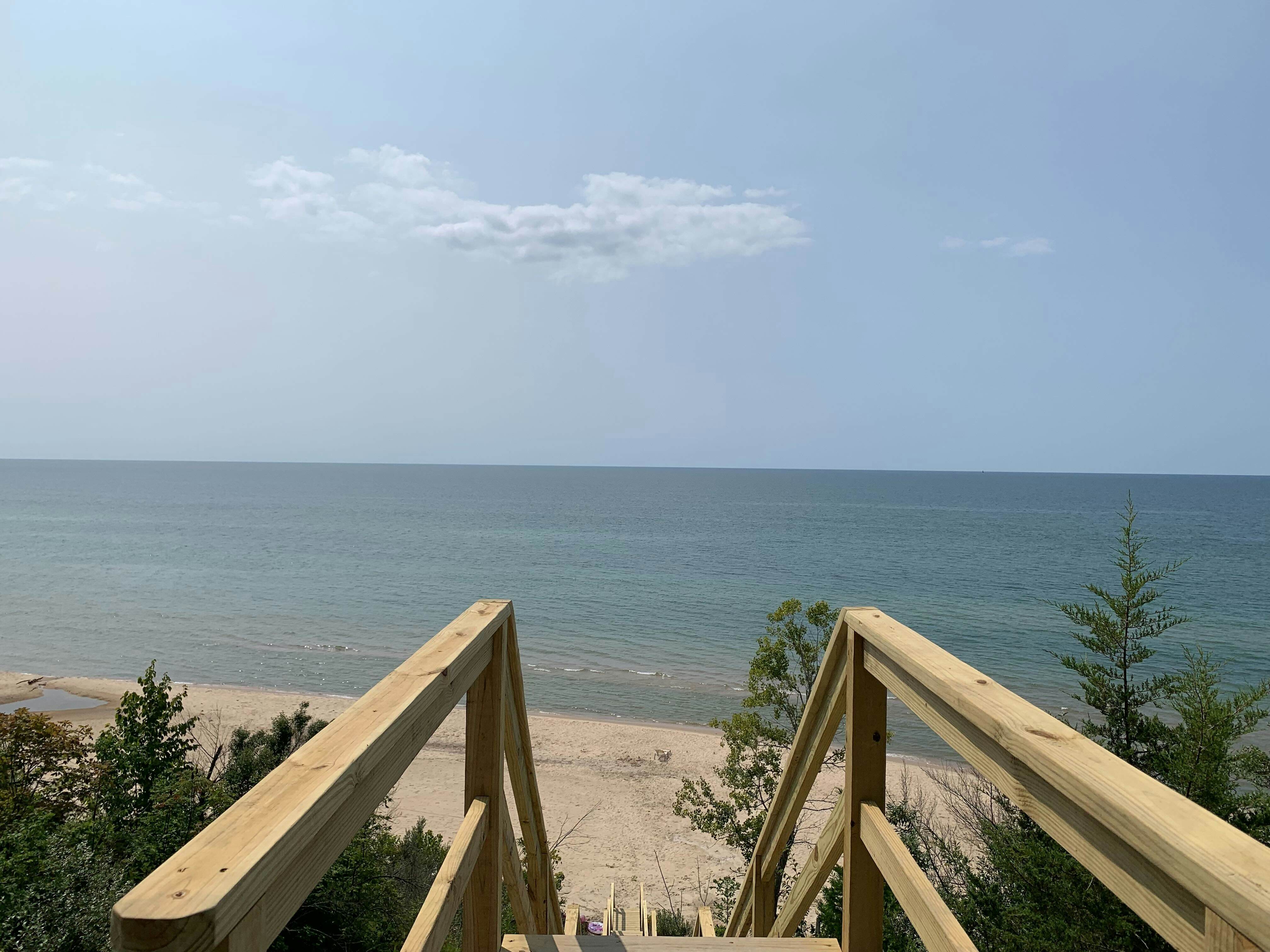 Lake Michigan Retreat