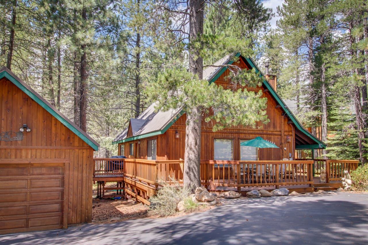 The Hideaway | 3 BD Truckee, CA Vacation Rental | Vacasa