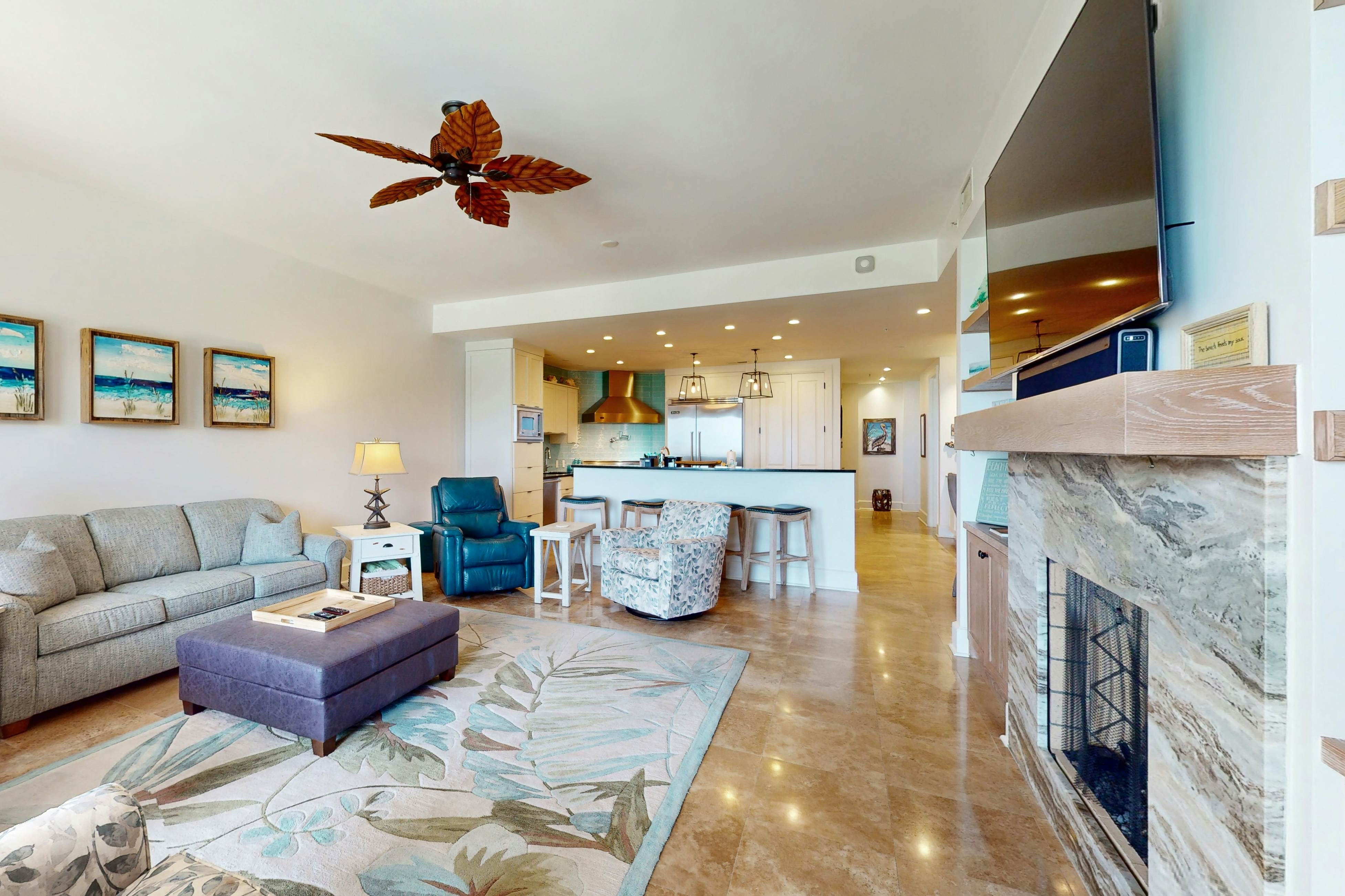 Sanctuary by the Sea 2110