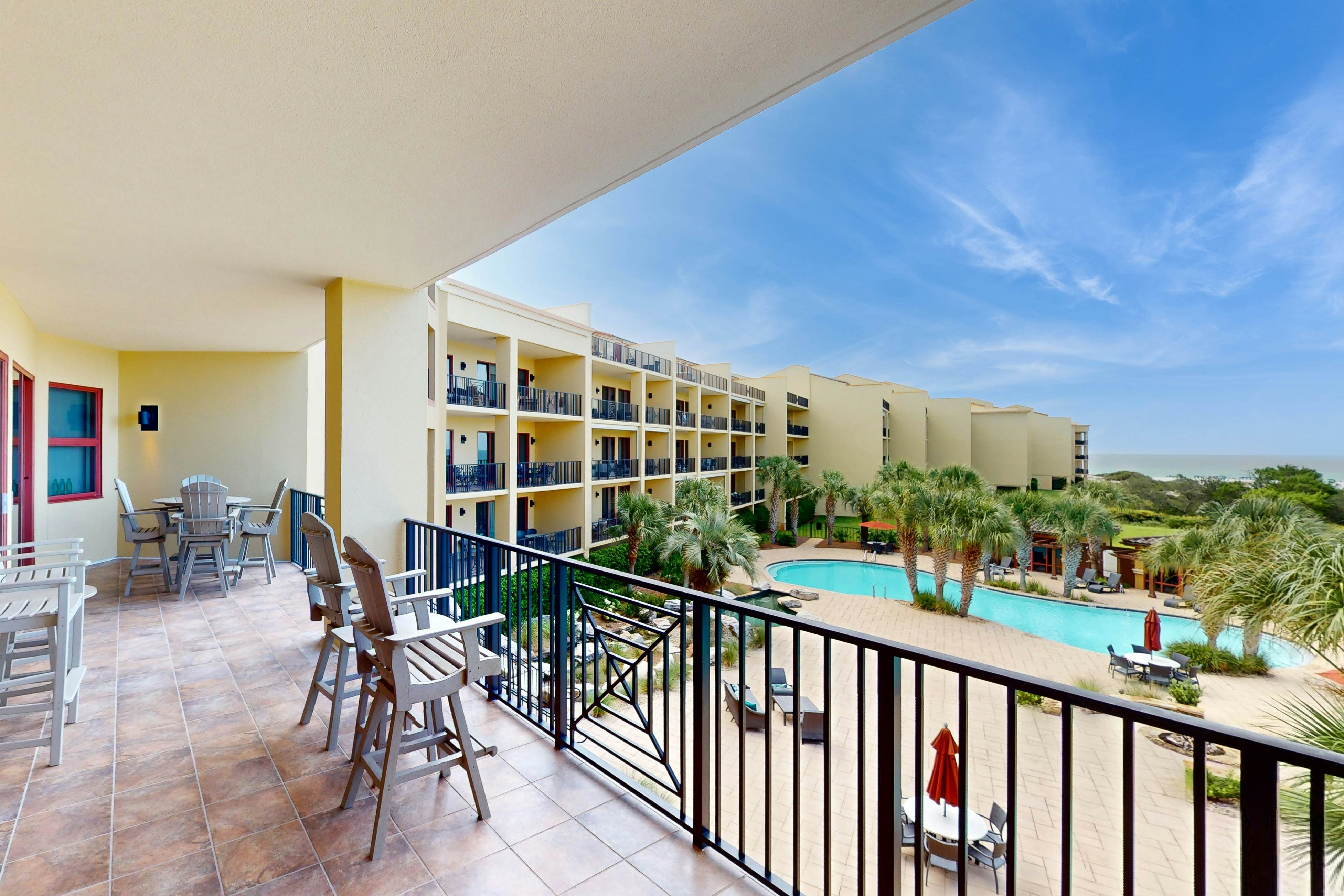 Sanctuary by the Sea 2110