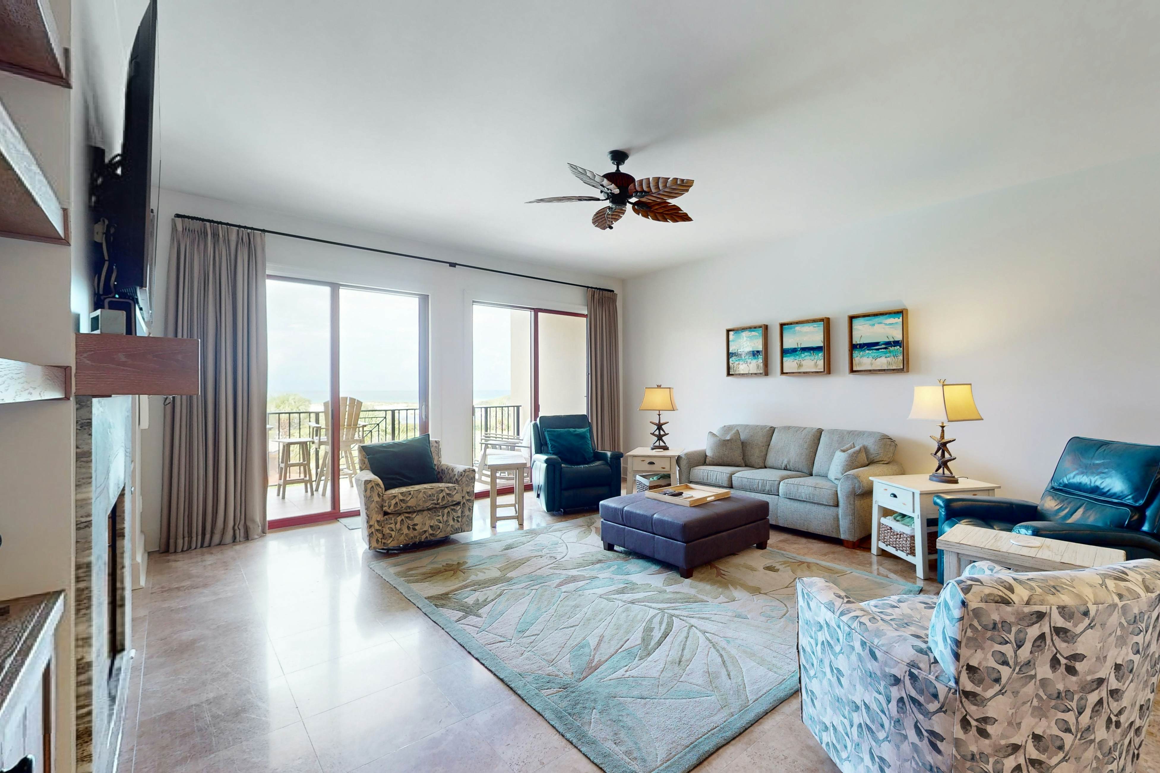 Sanctuary by the Sea 2110