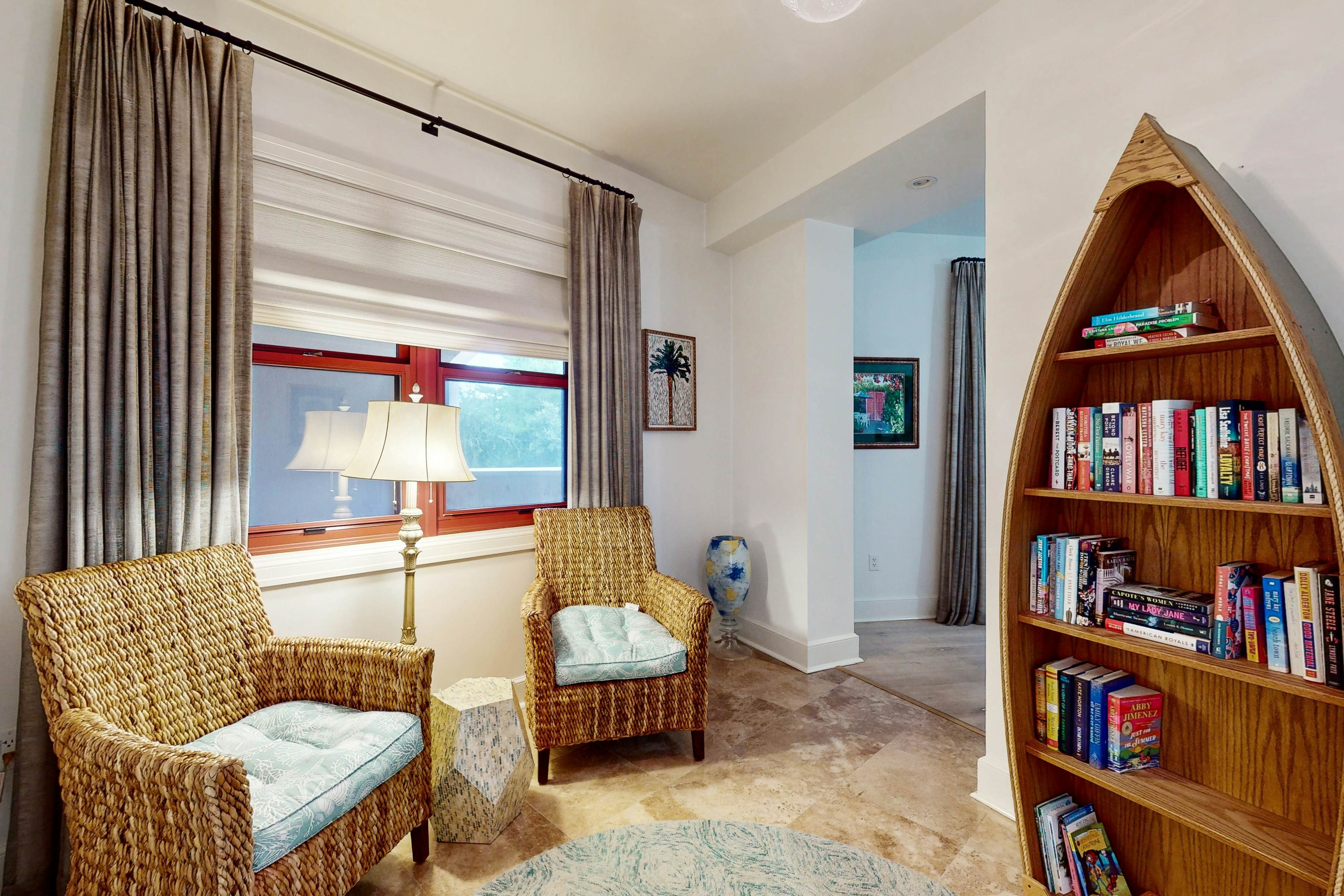 Sanctuary by the Sea 2110