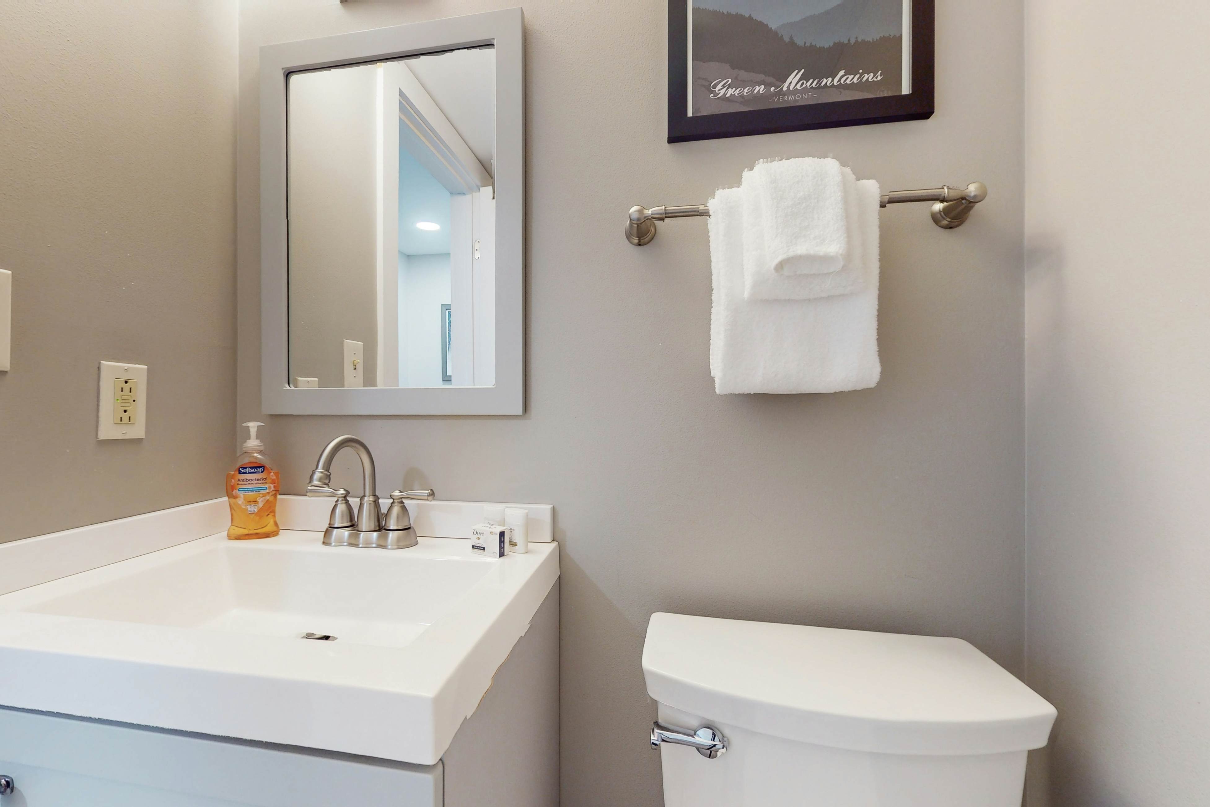 Mountain Green - 1B2