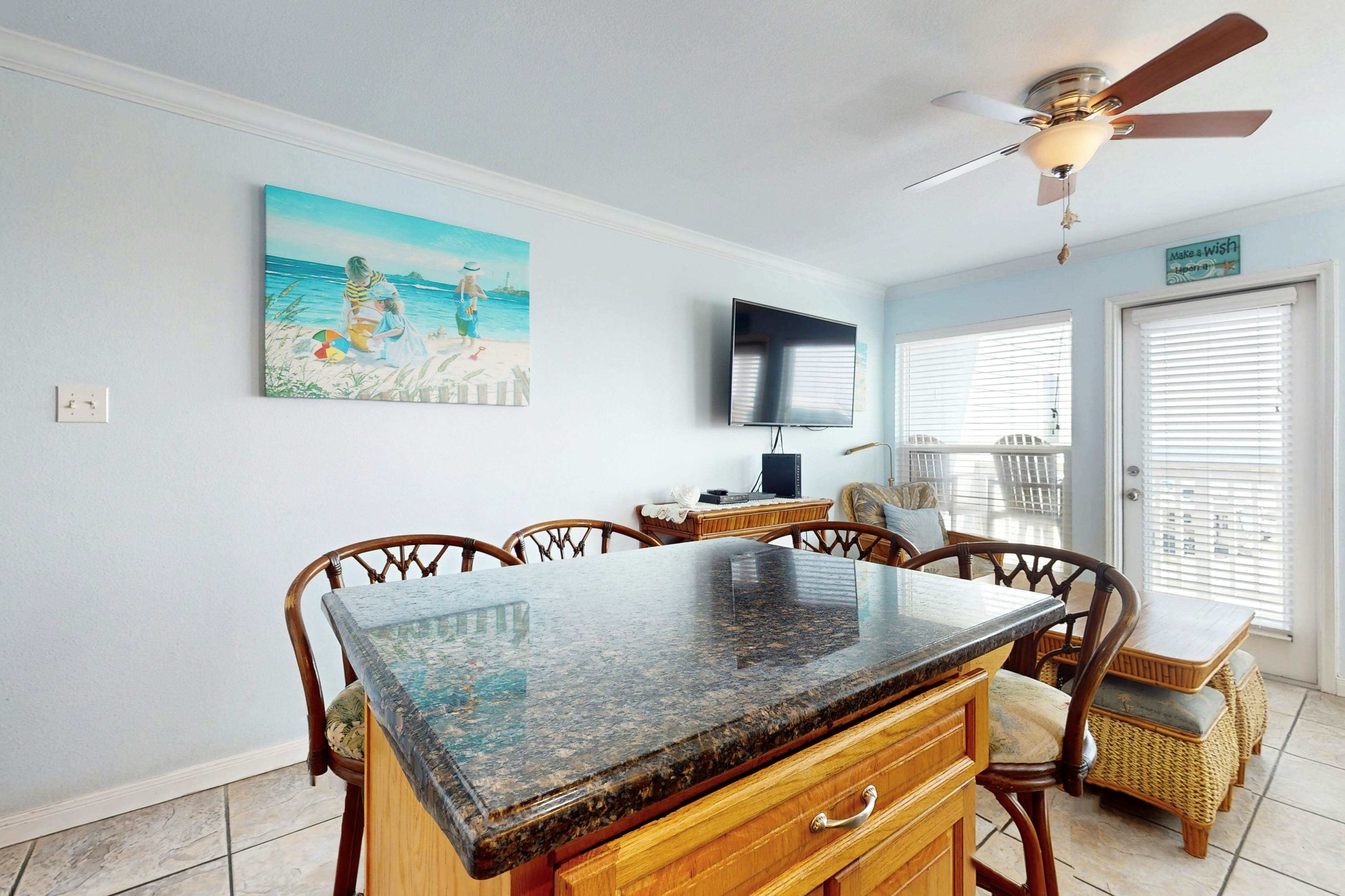 Seascape Condos #1201