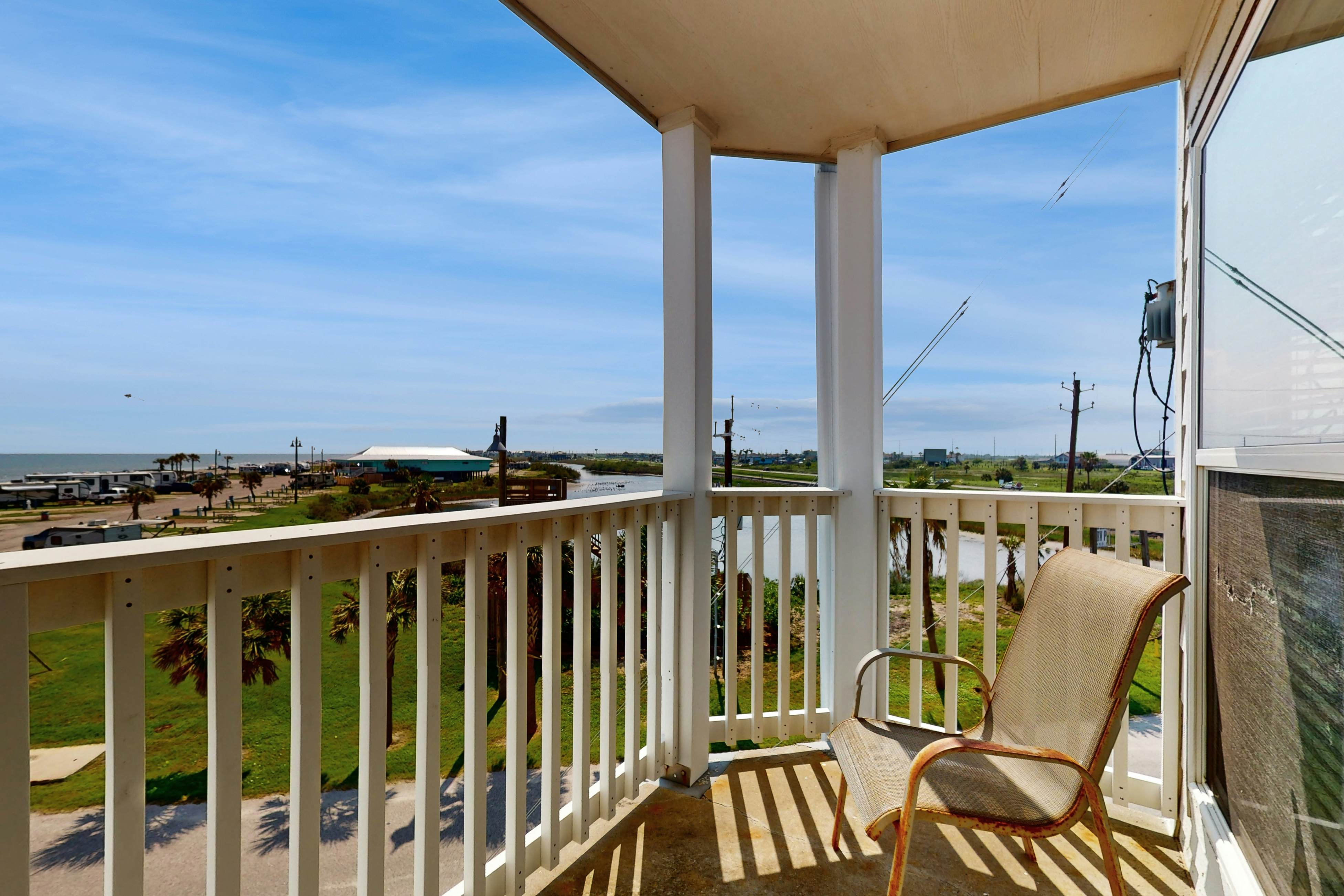 Seascape Condos #1201