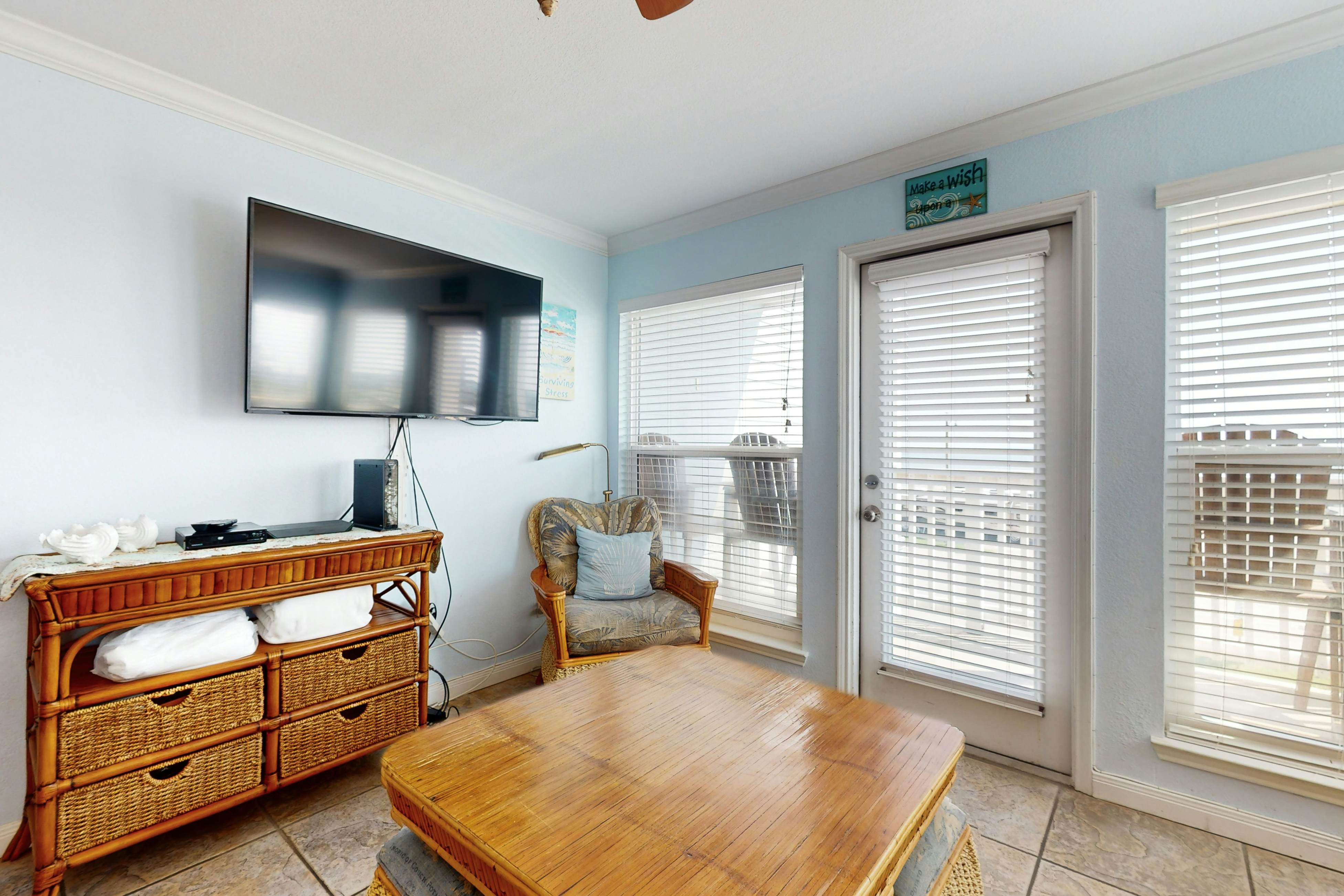 Seascape Condos #1201