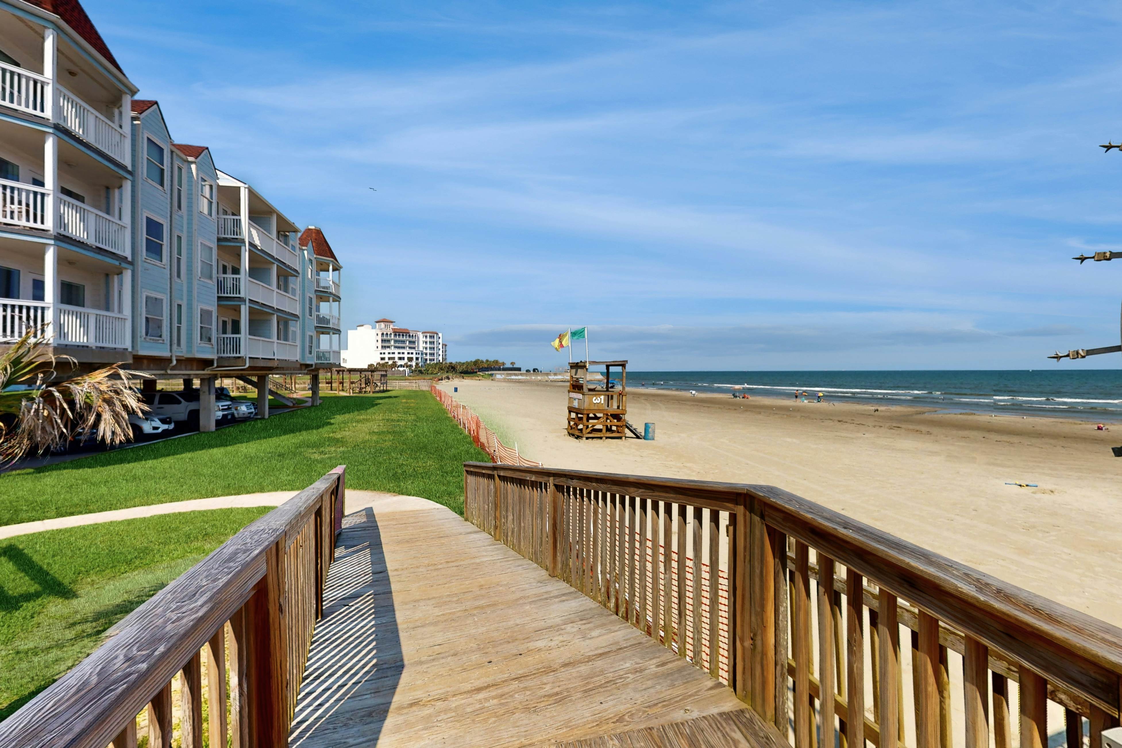 Seascape Condos #1201