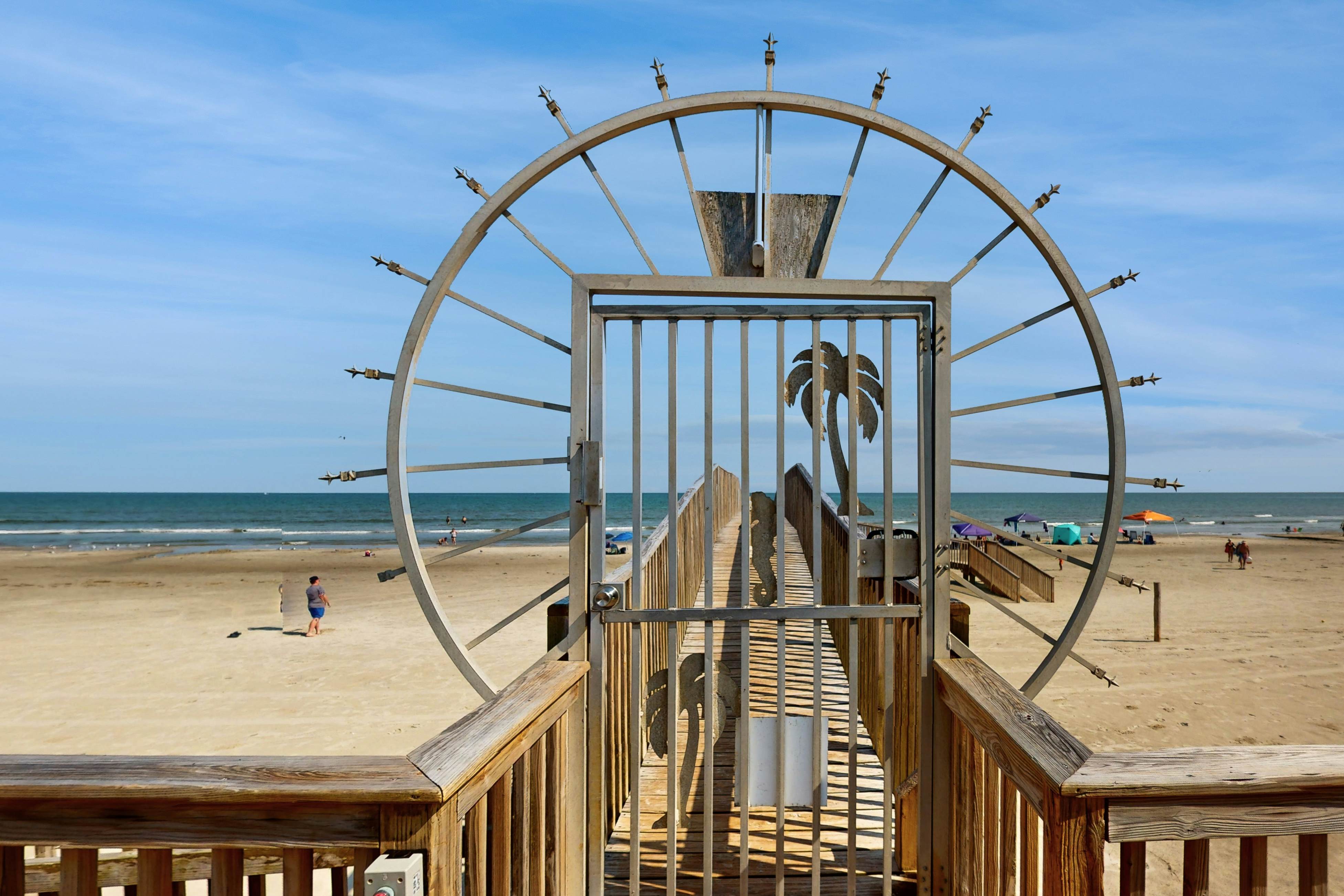 Seascape Condos #1201