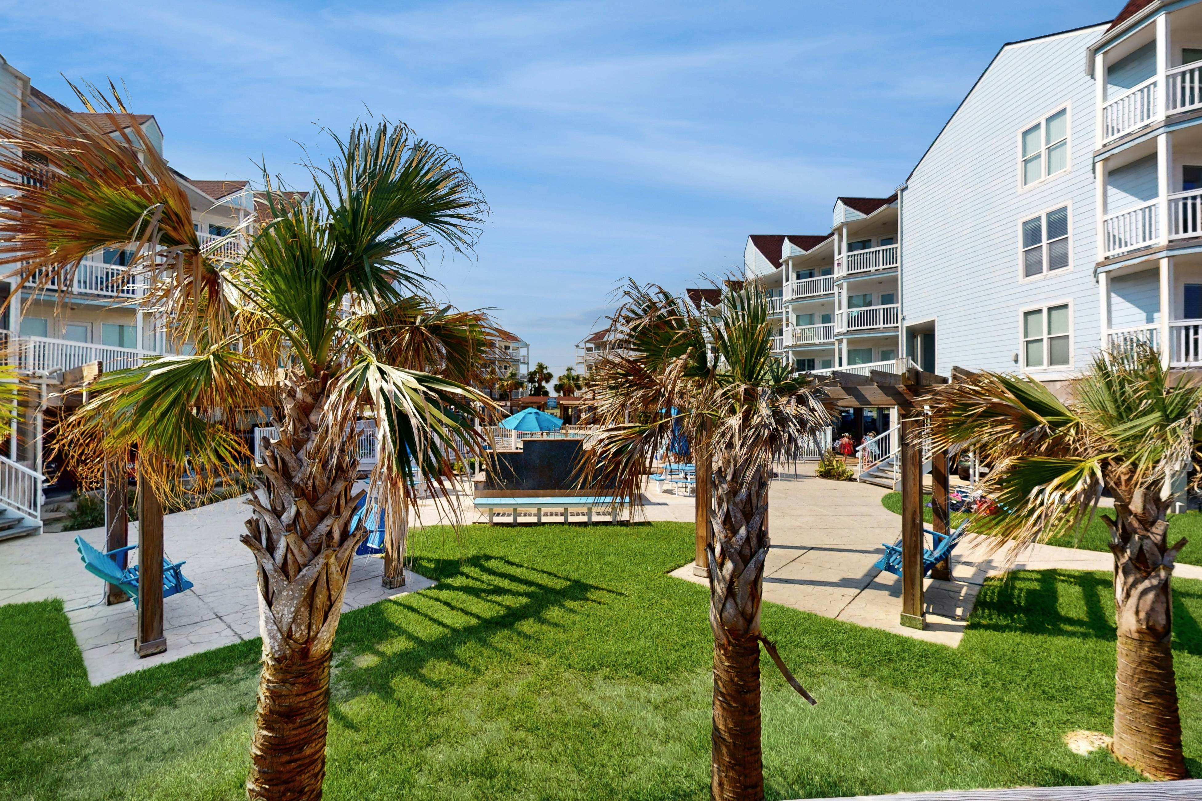 Seascape Condos #1201