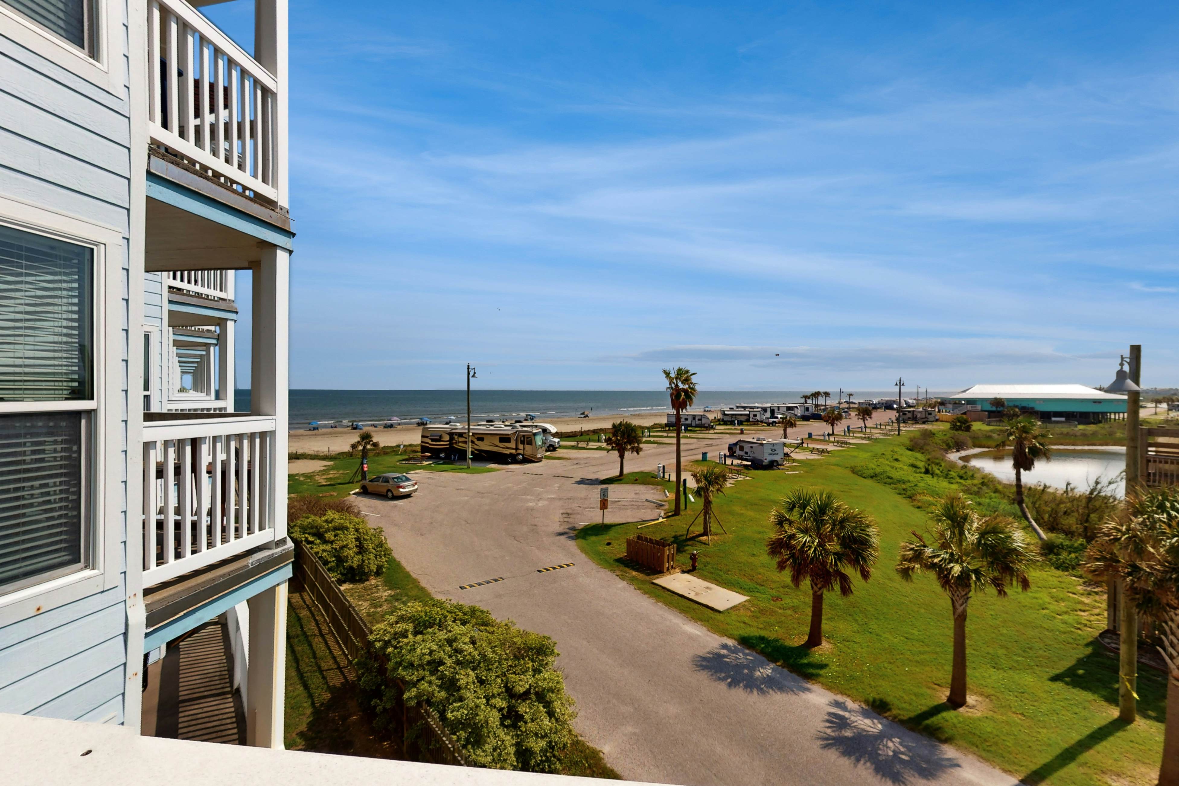 Seascape Condos #1201