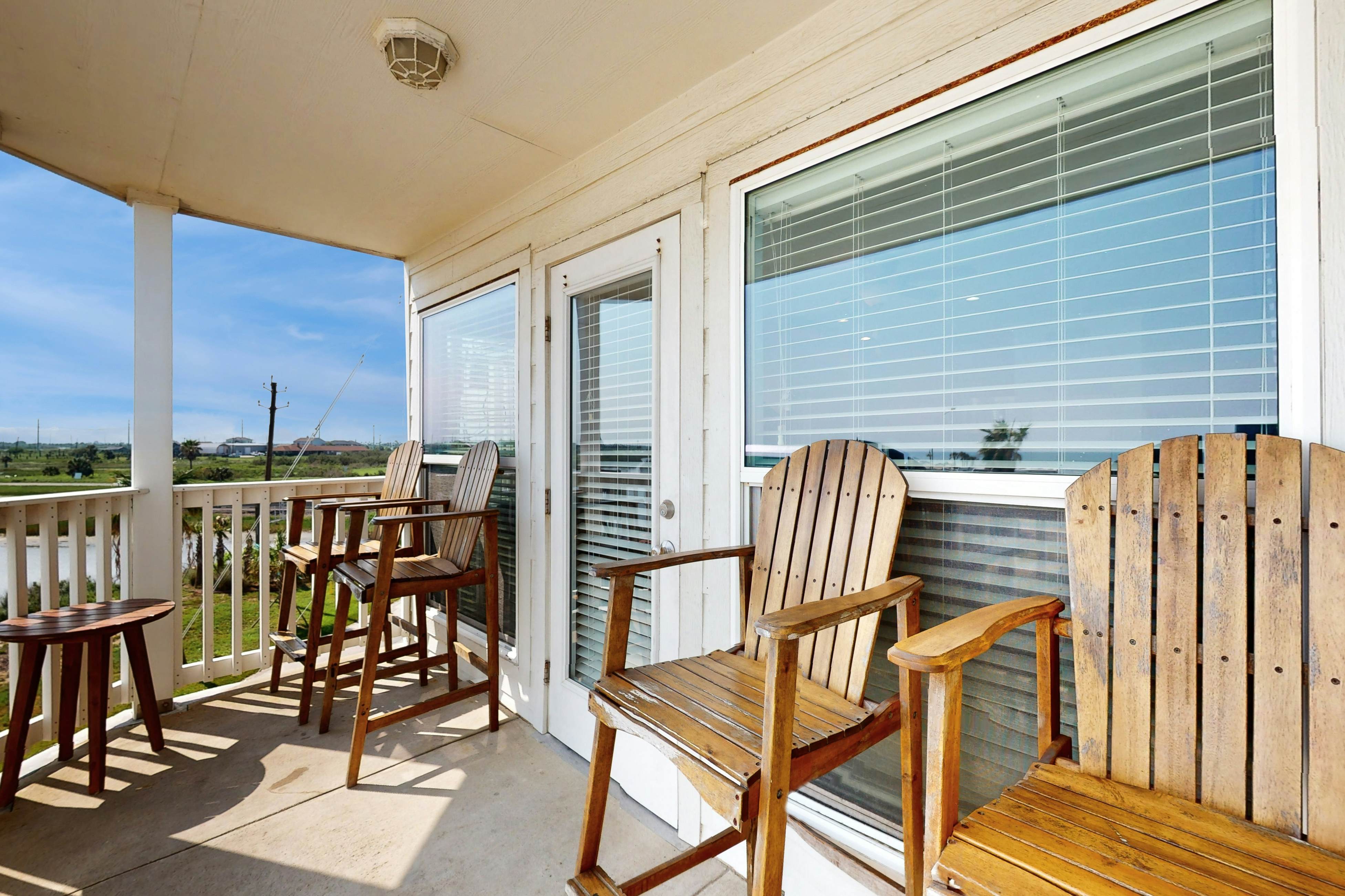 Seascape Condos #1201