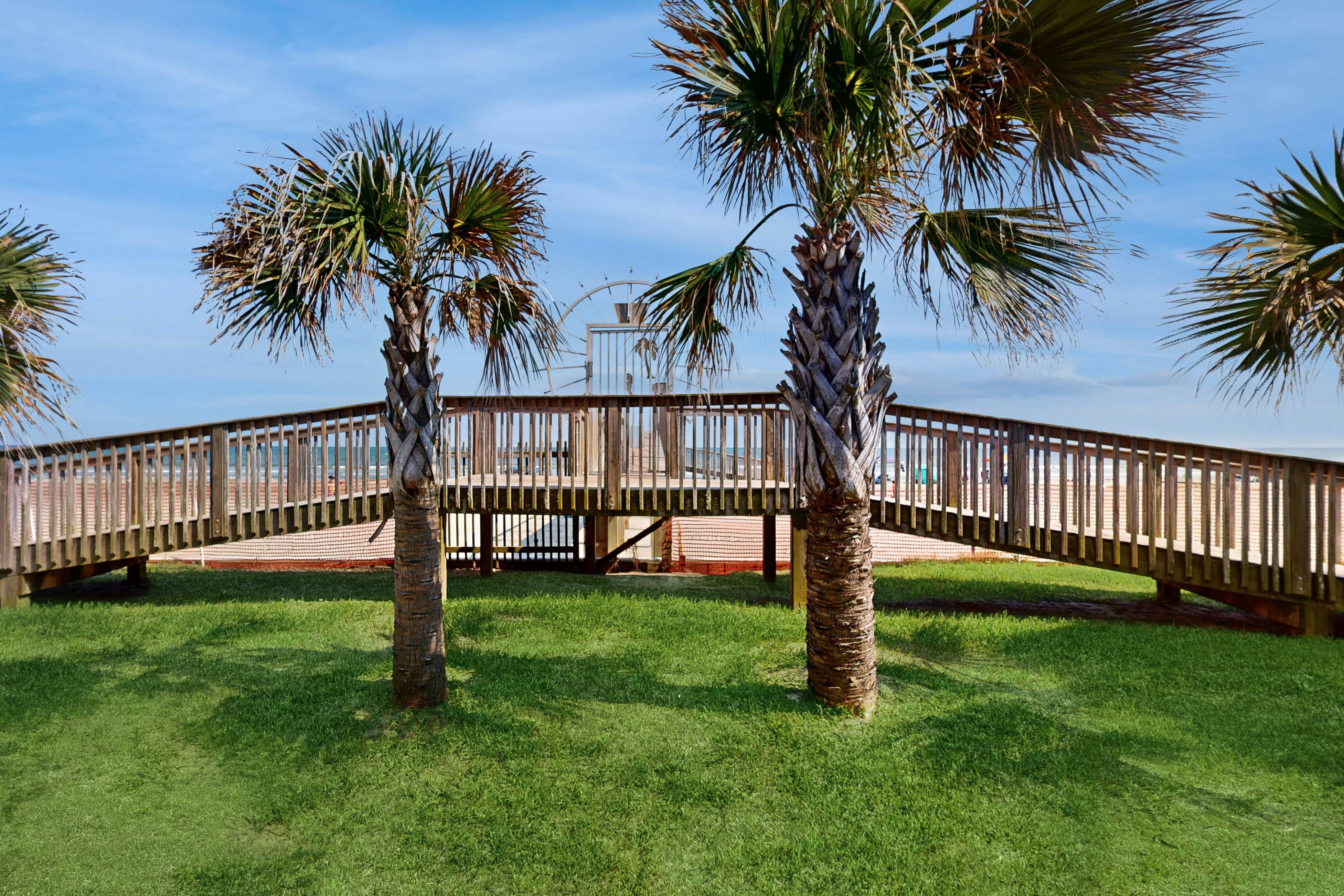 Seascape Condos #1201