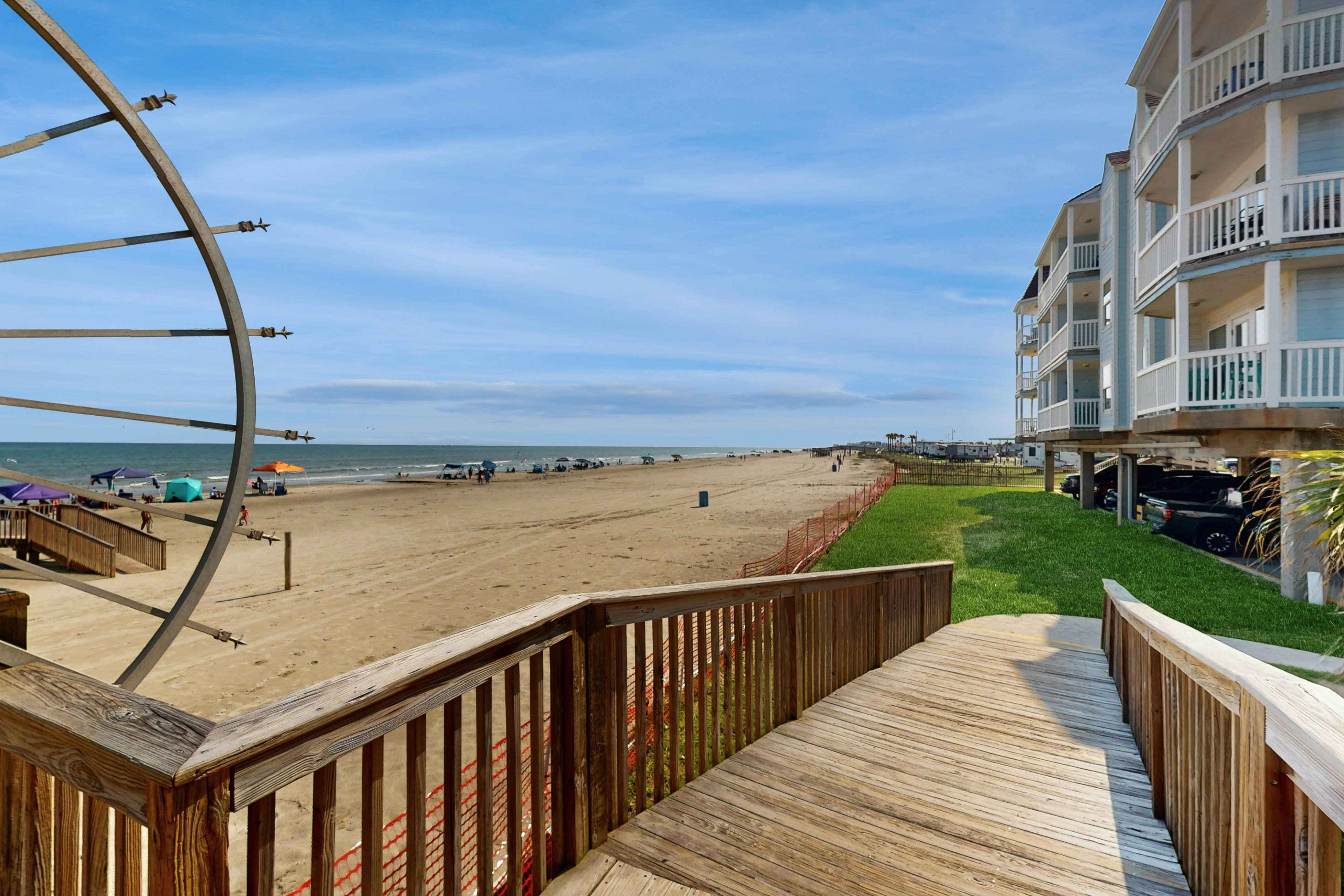 Seascape Condos #1201