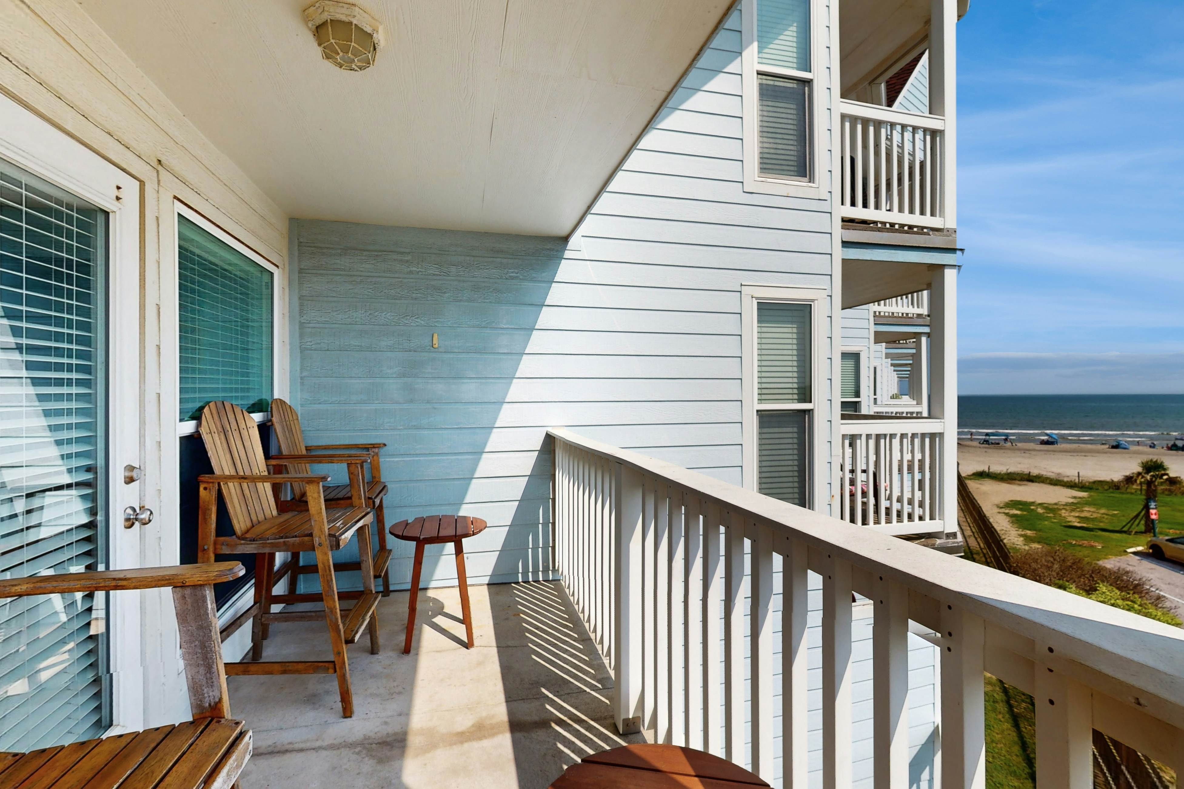 Seascape Condos #1201