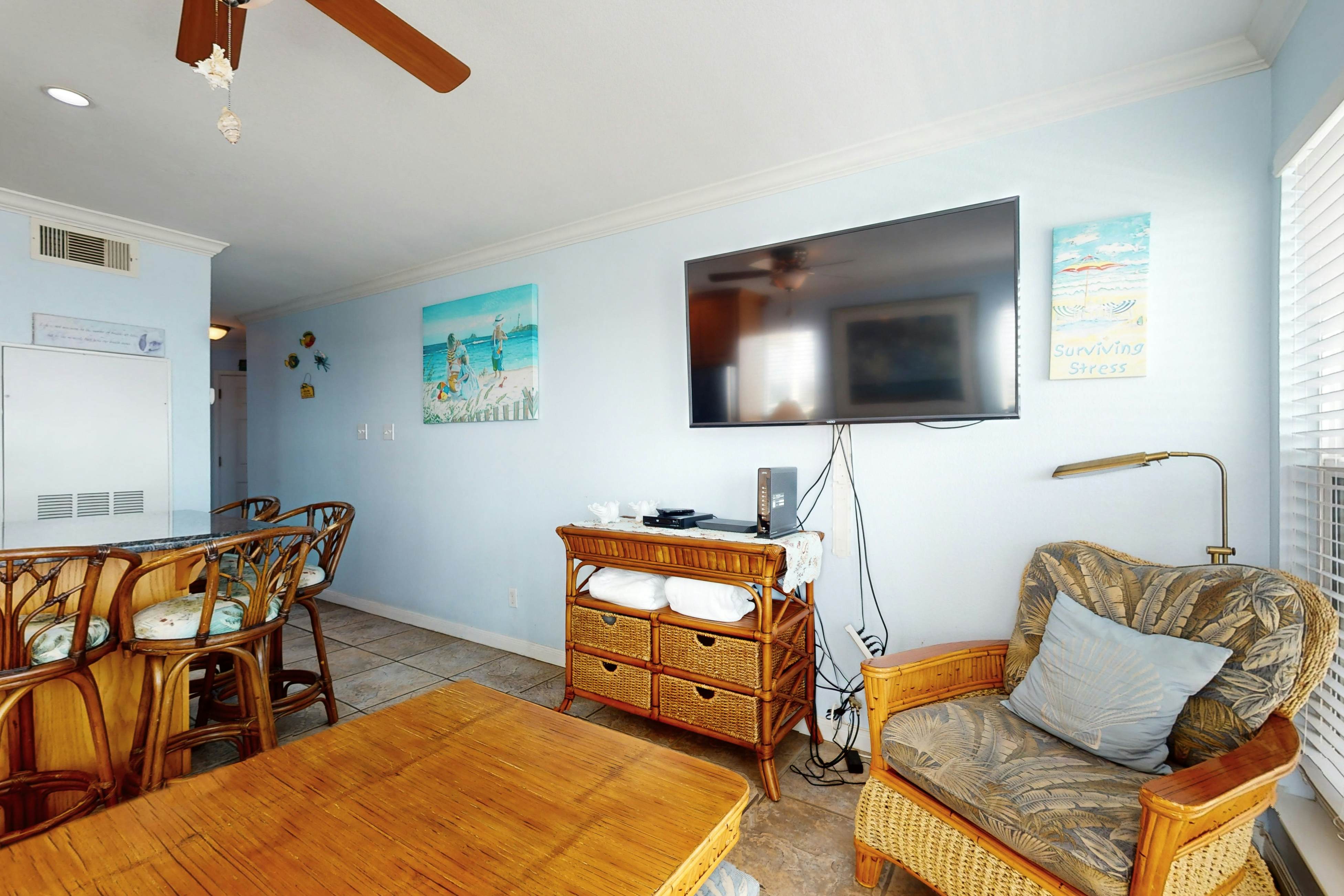 Seascape Condos #1201